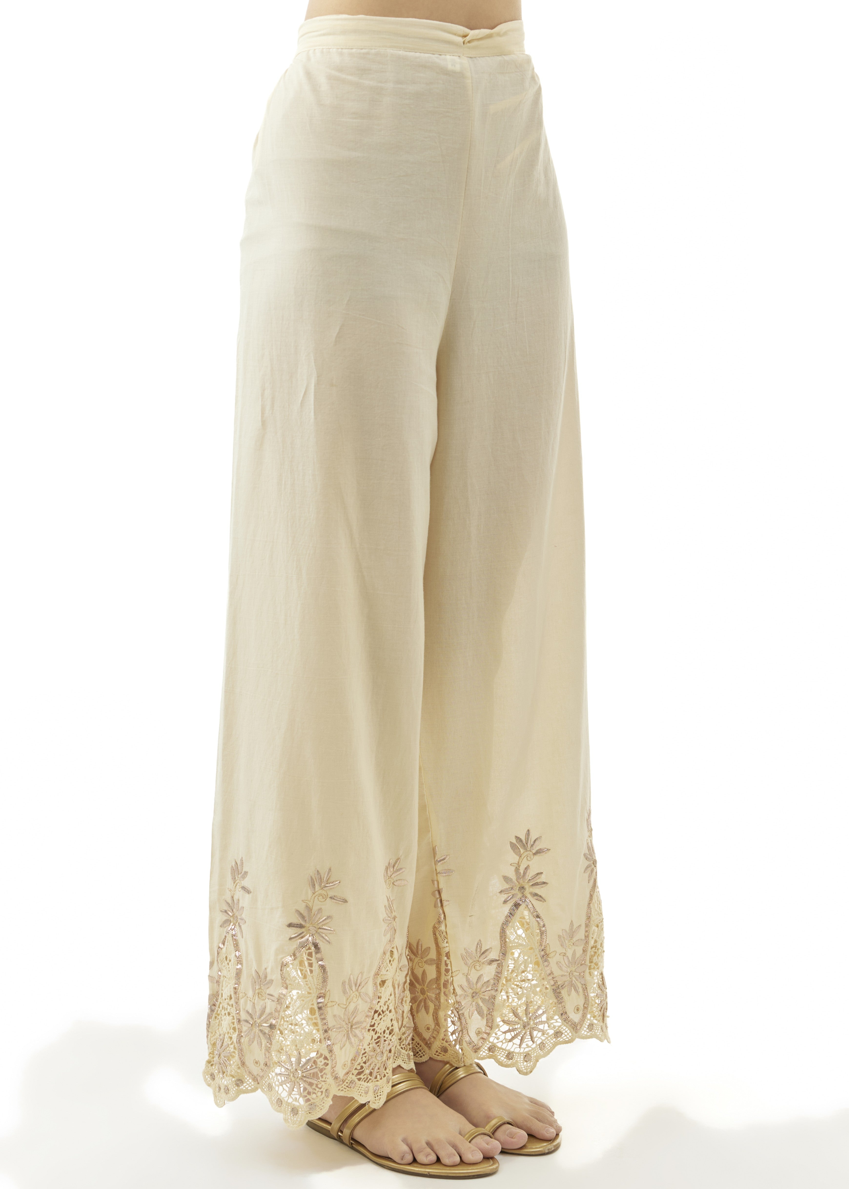 Kavya Tunic With Palazzo
