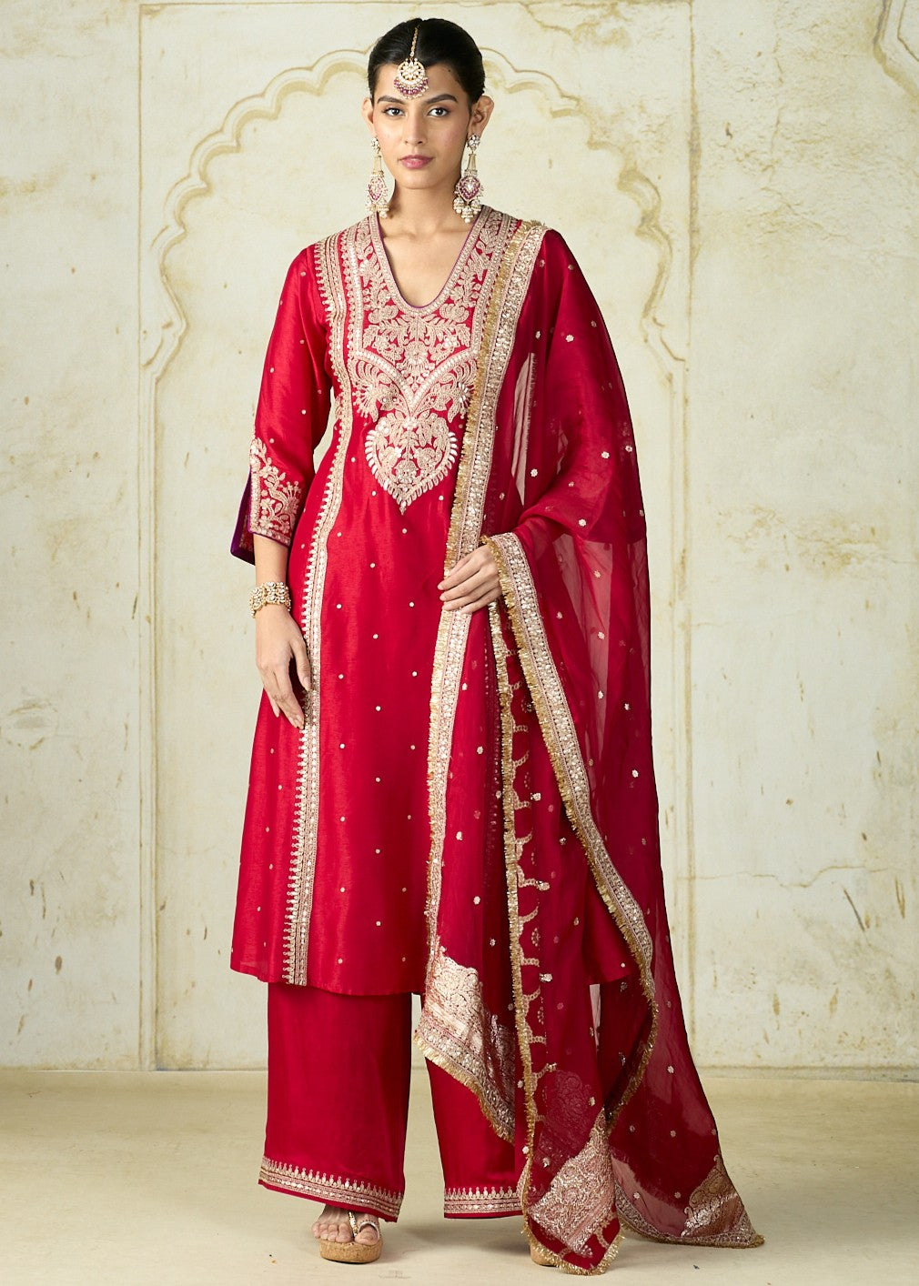 Alizeh Kurta Set