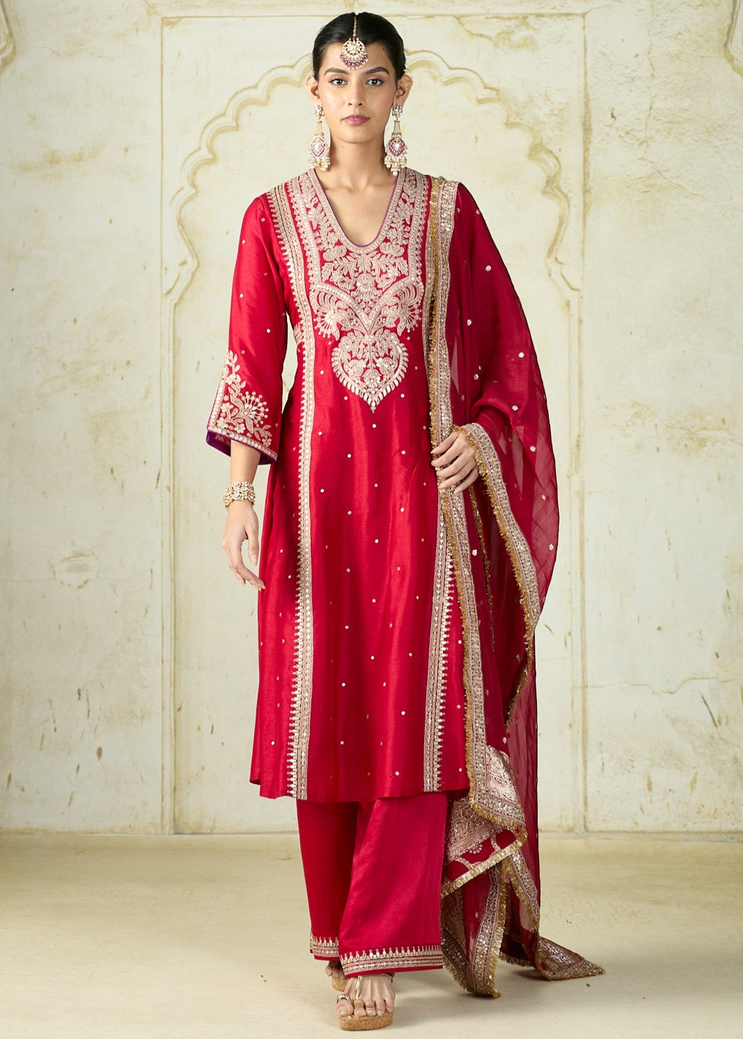 Alizeh Kurta Set