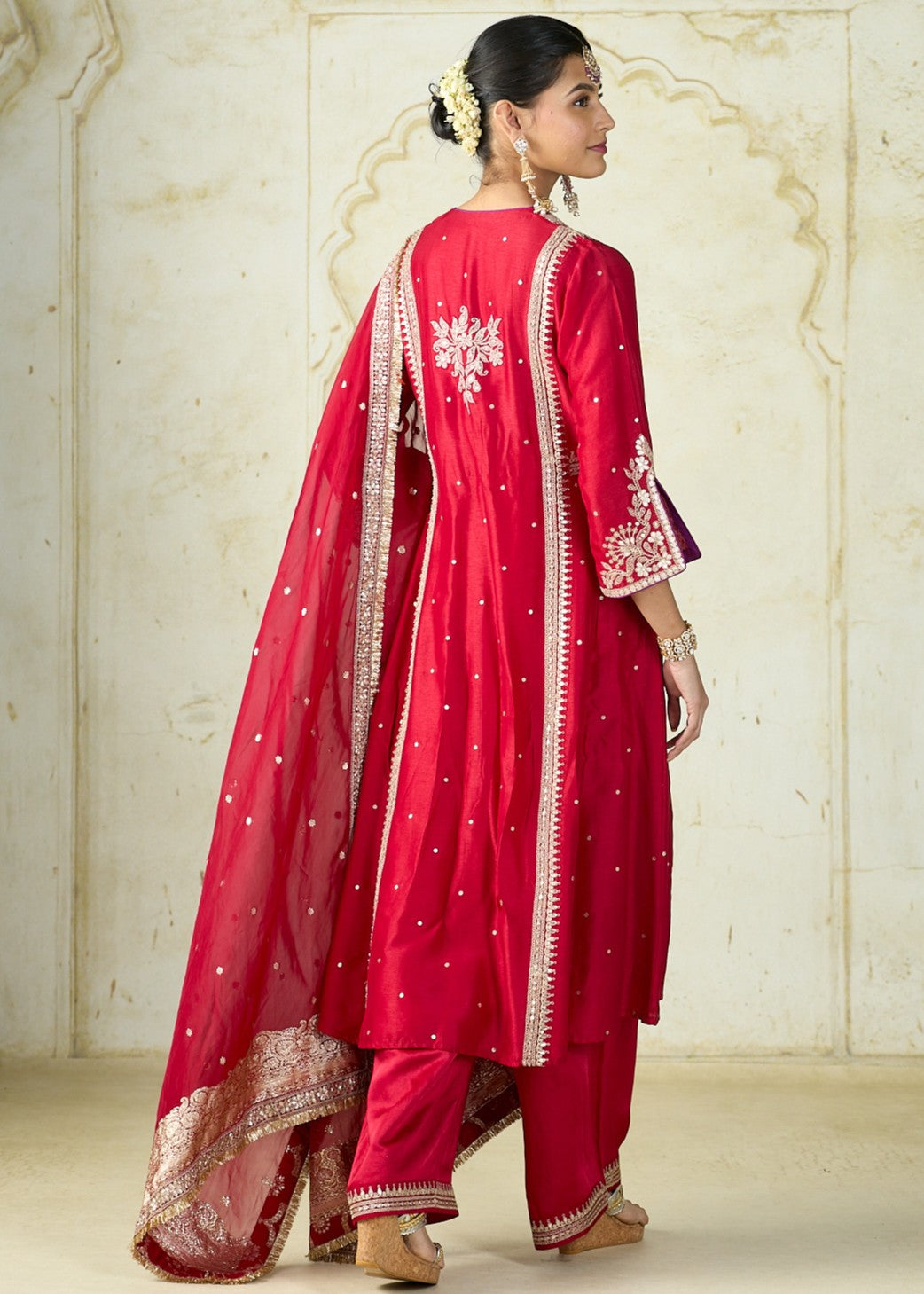Alizeh Kurta Set