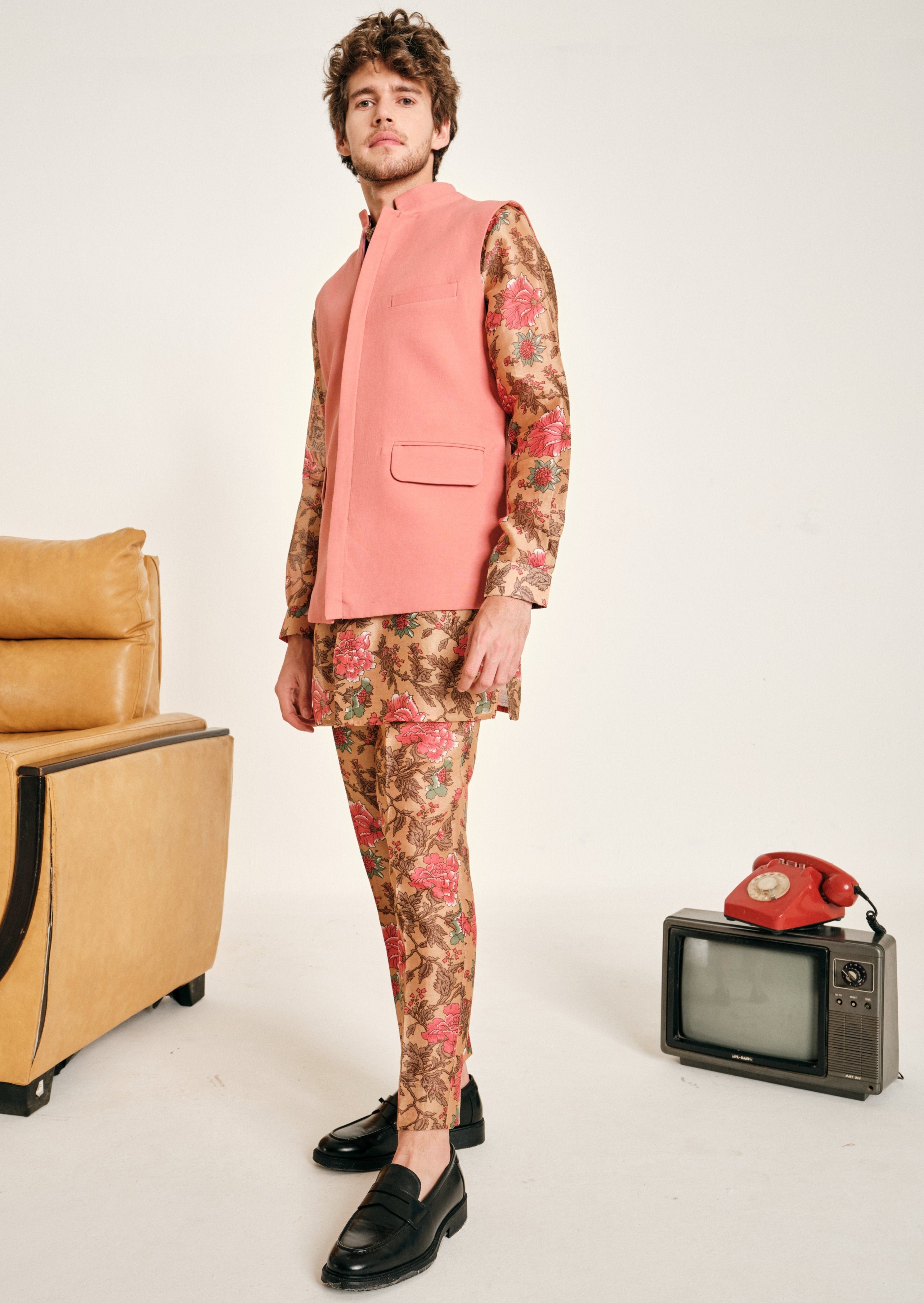 Jaipur Cotton Linen Bandi