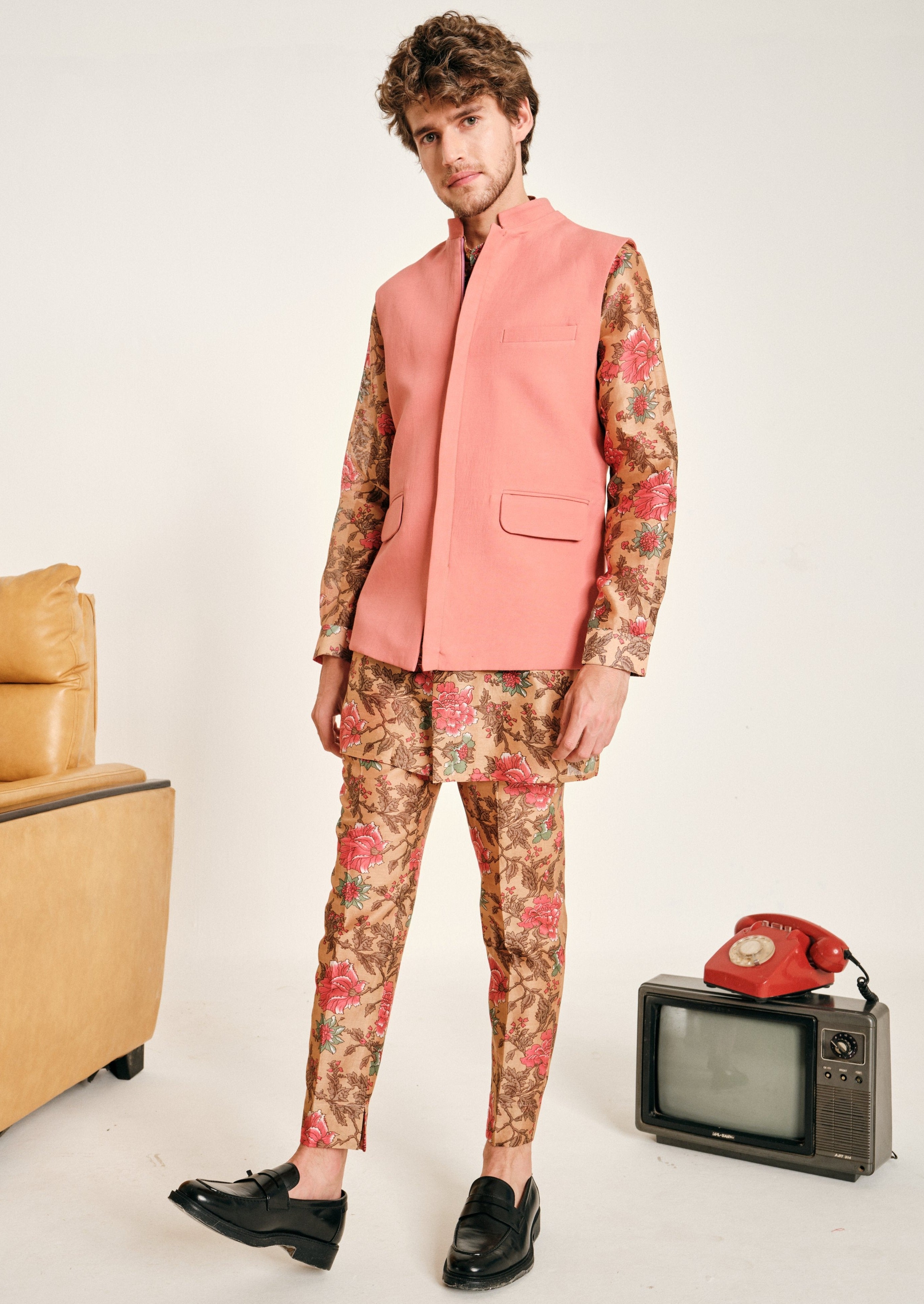 Jaipur Cotton Linen Bandi