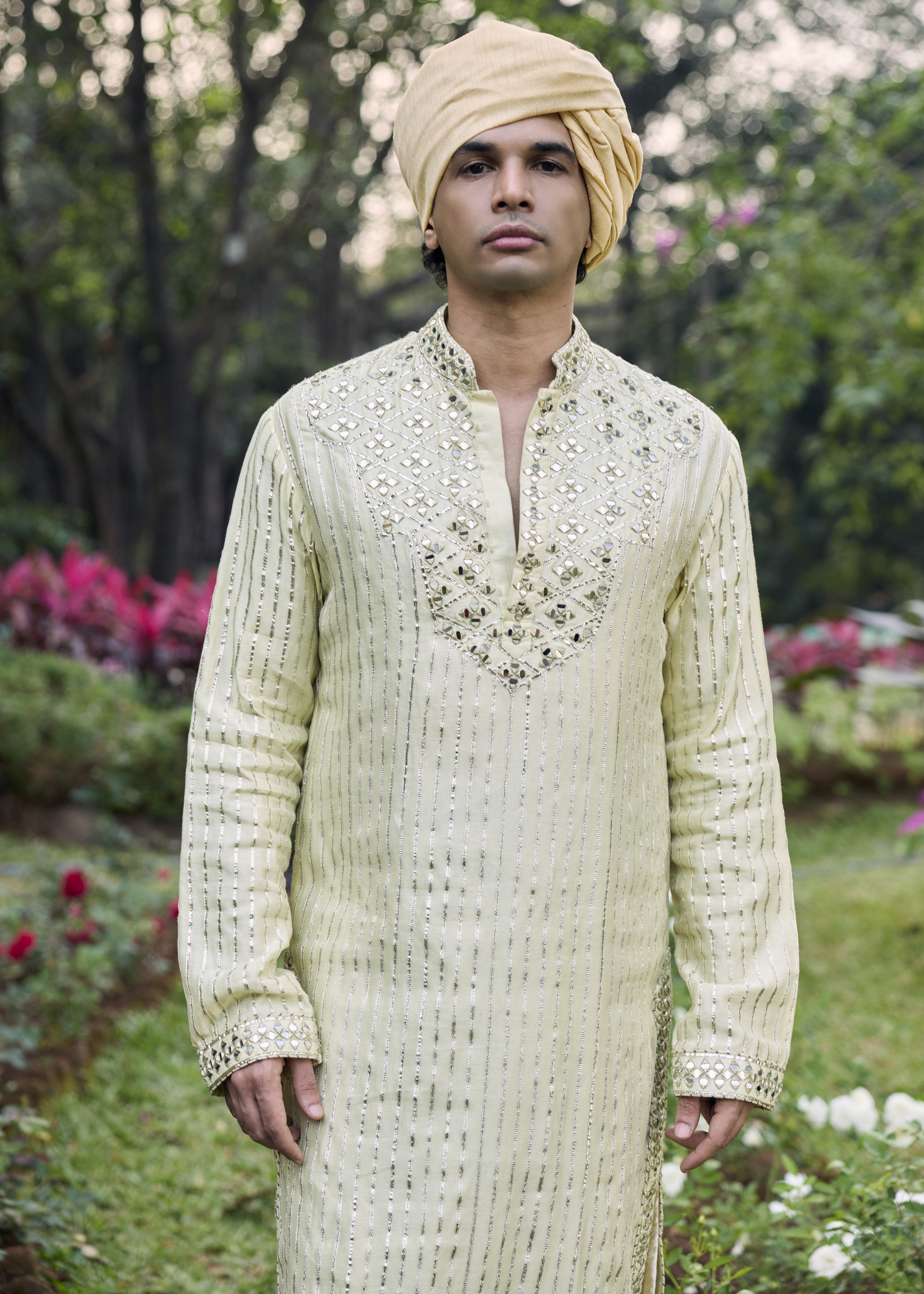 Zayan Kurta Set
