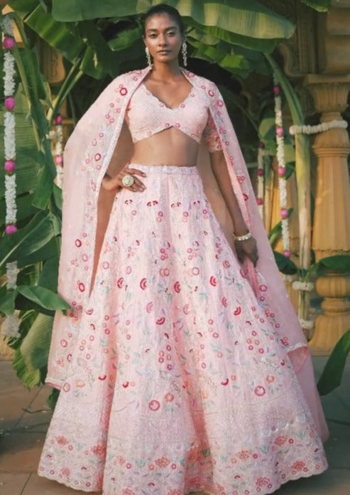 Sylvia Lehenga Set