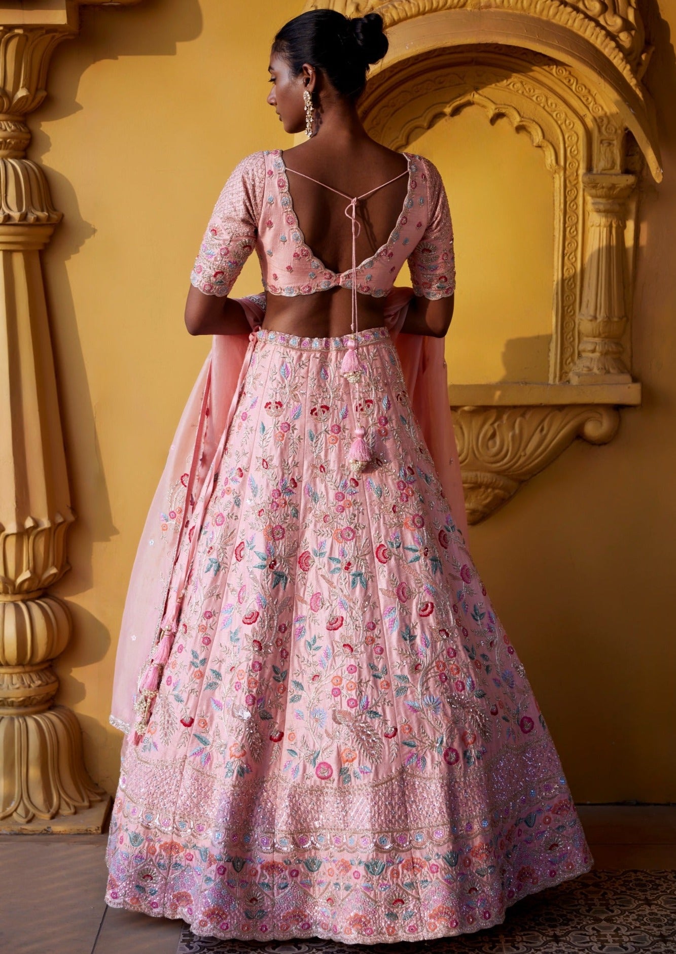 Sylvia Lehenga Set