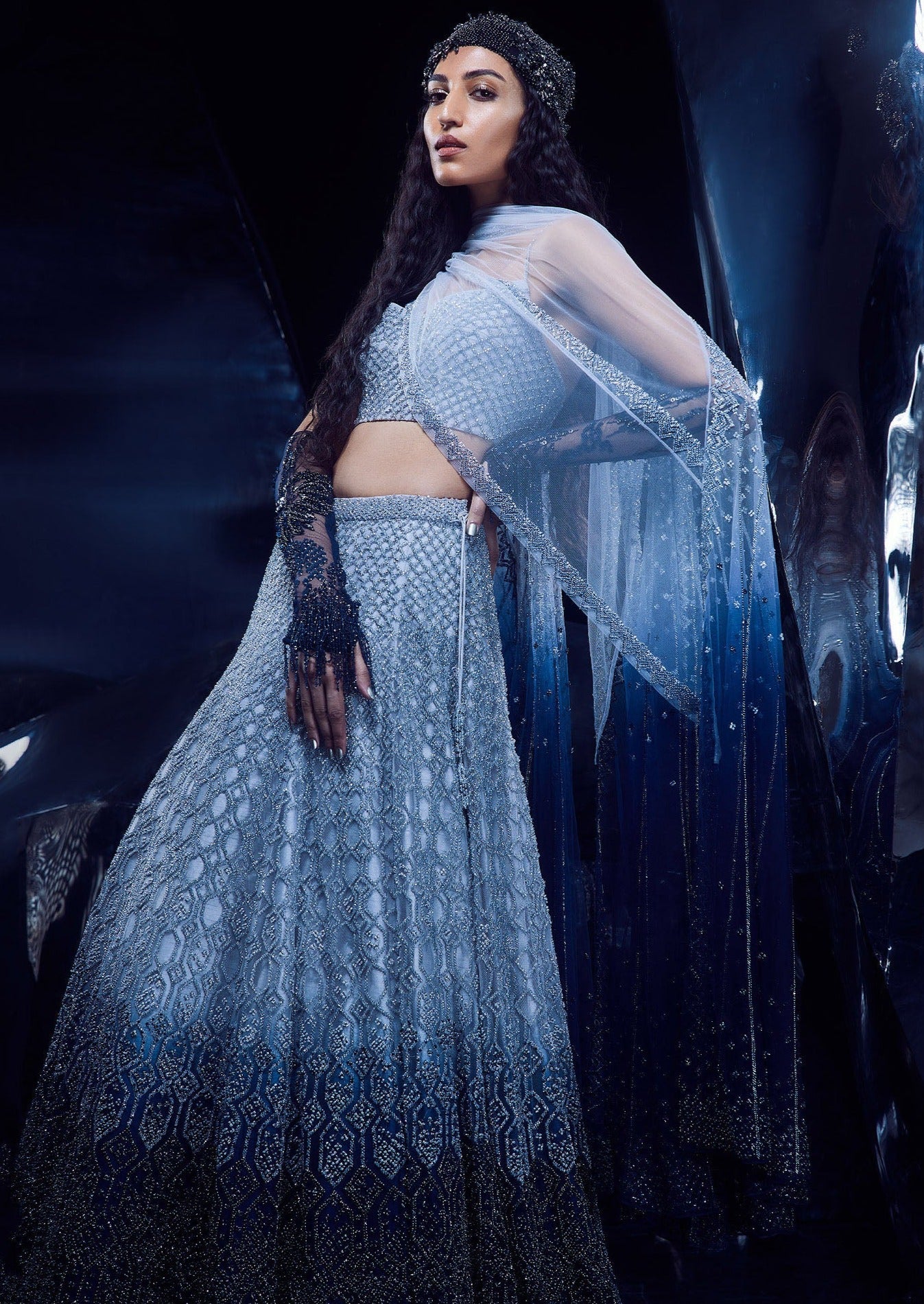 Elara Lehenga Set