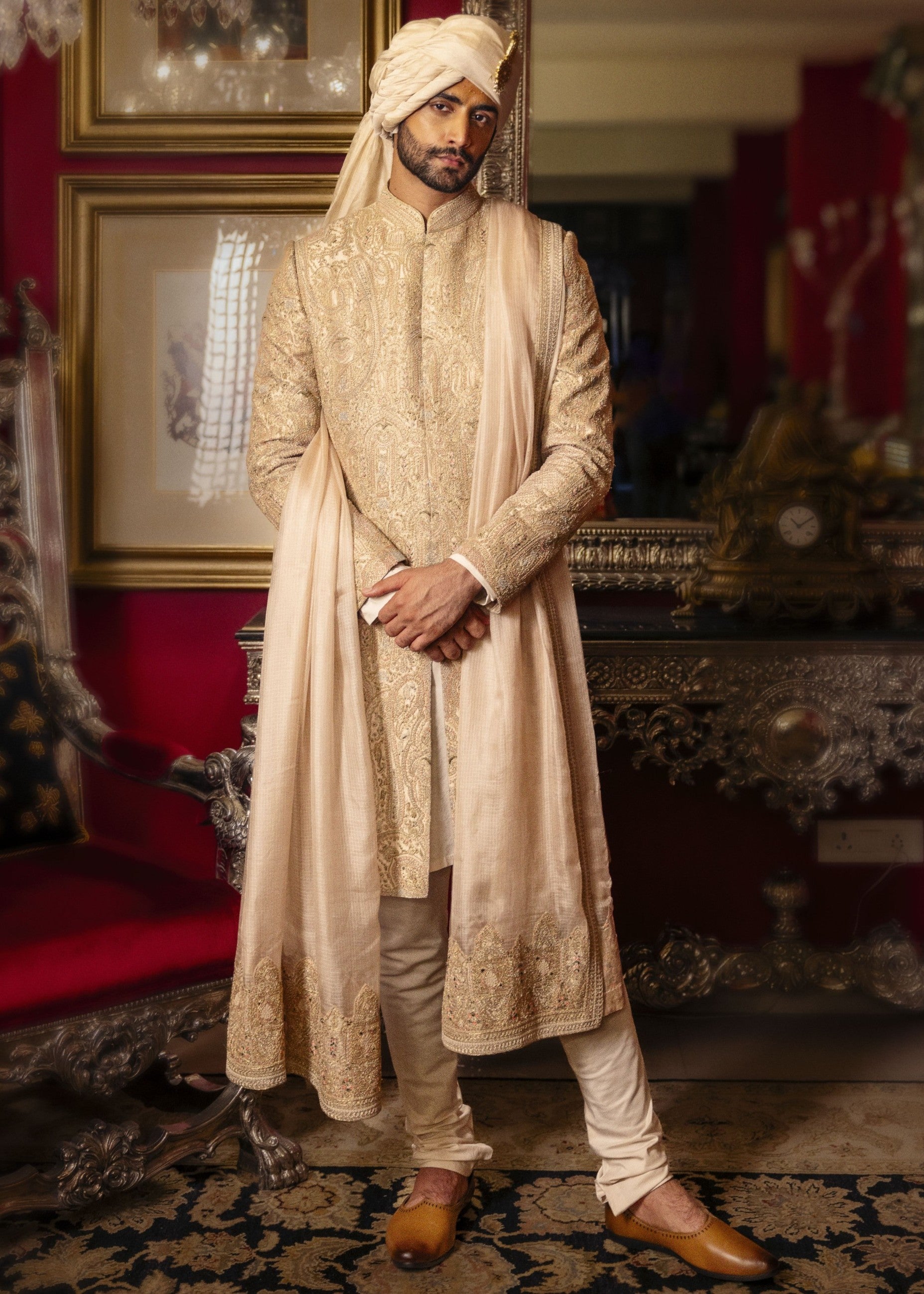 Sirocco Sherwani