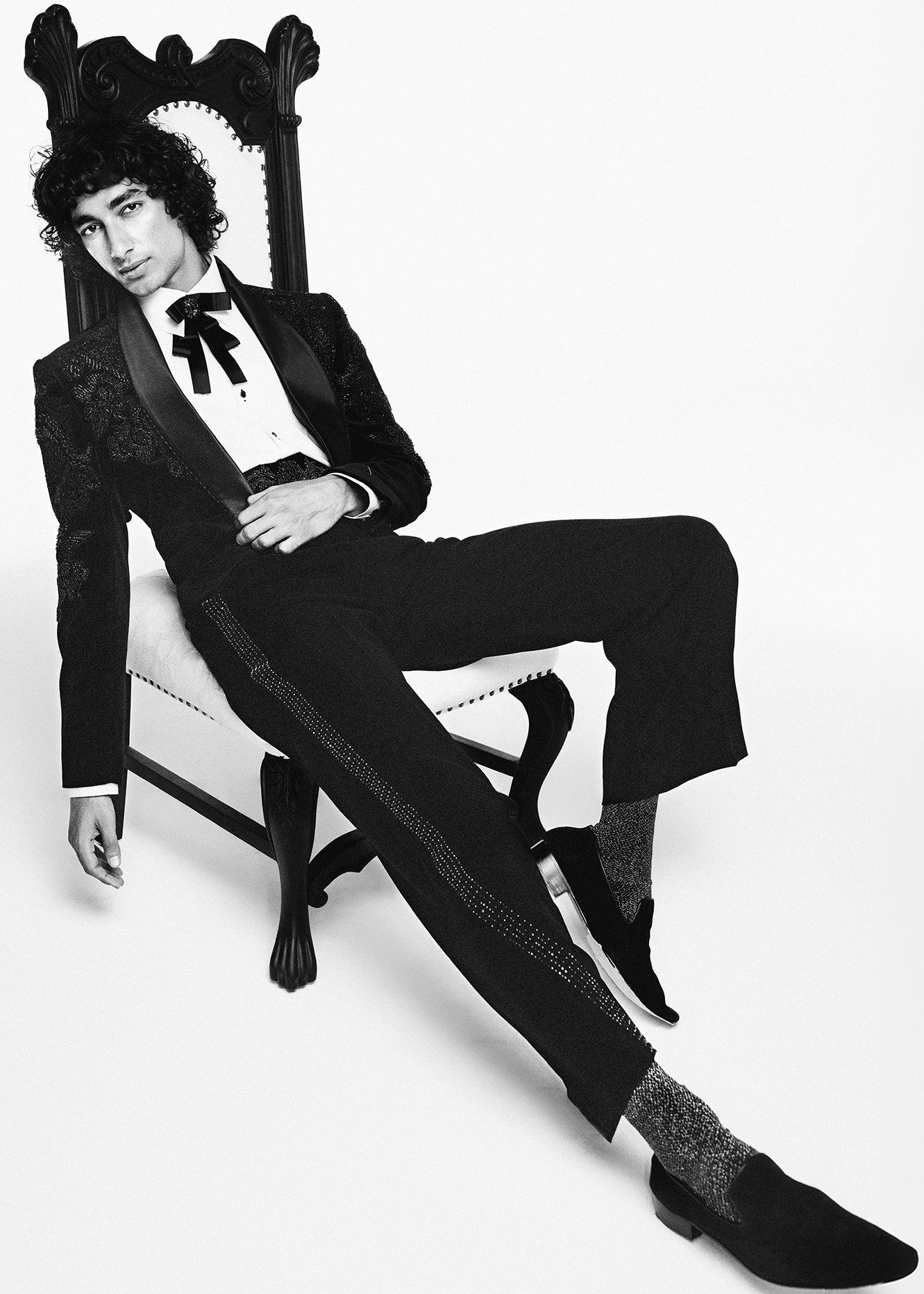 Aventine Crop Tuxedo