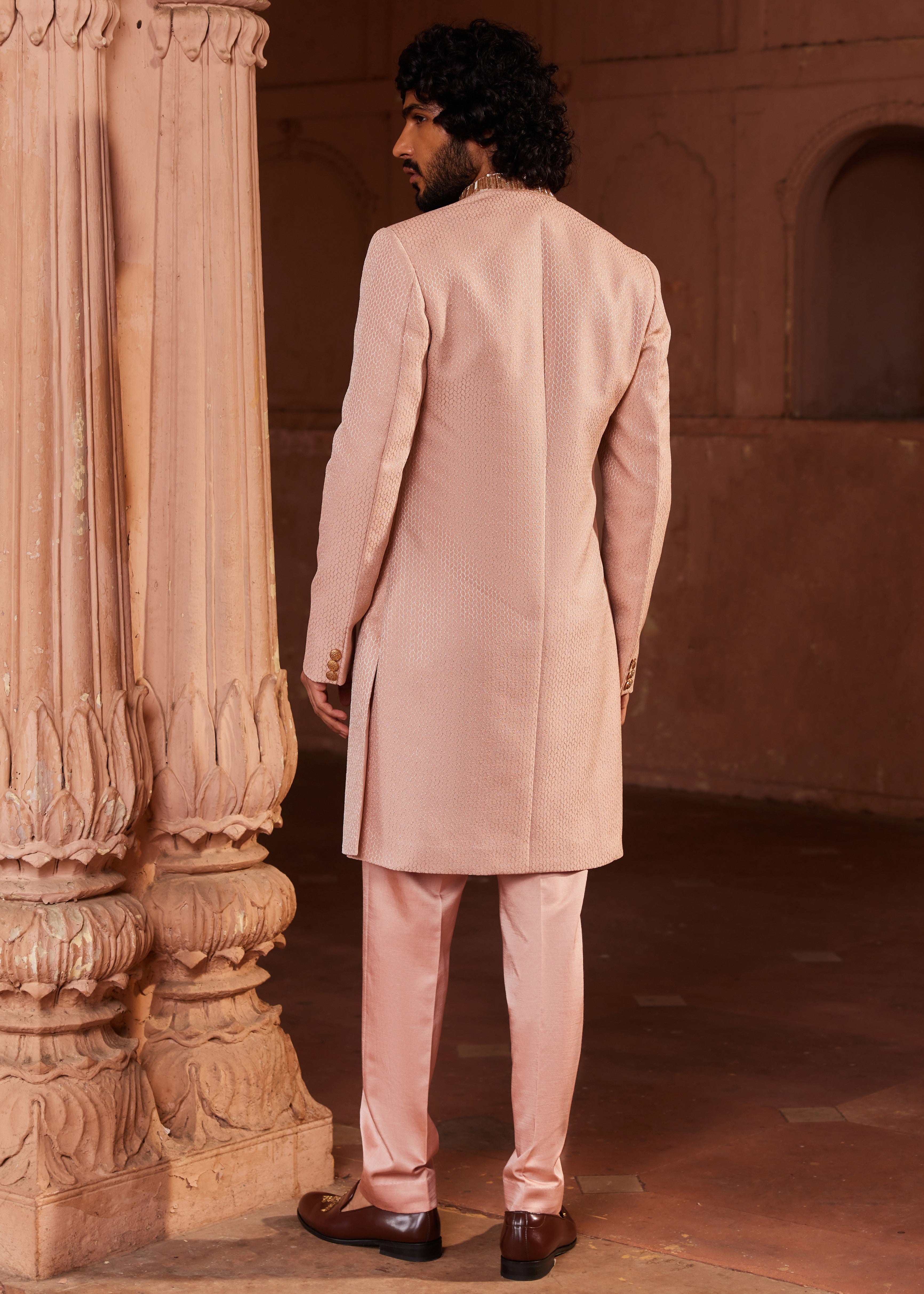 Basit Sherwani Set