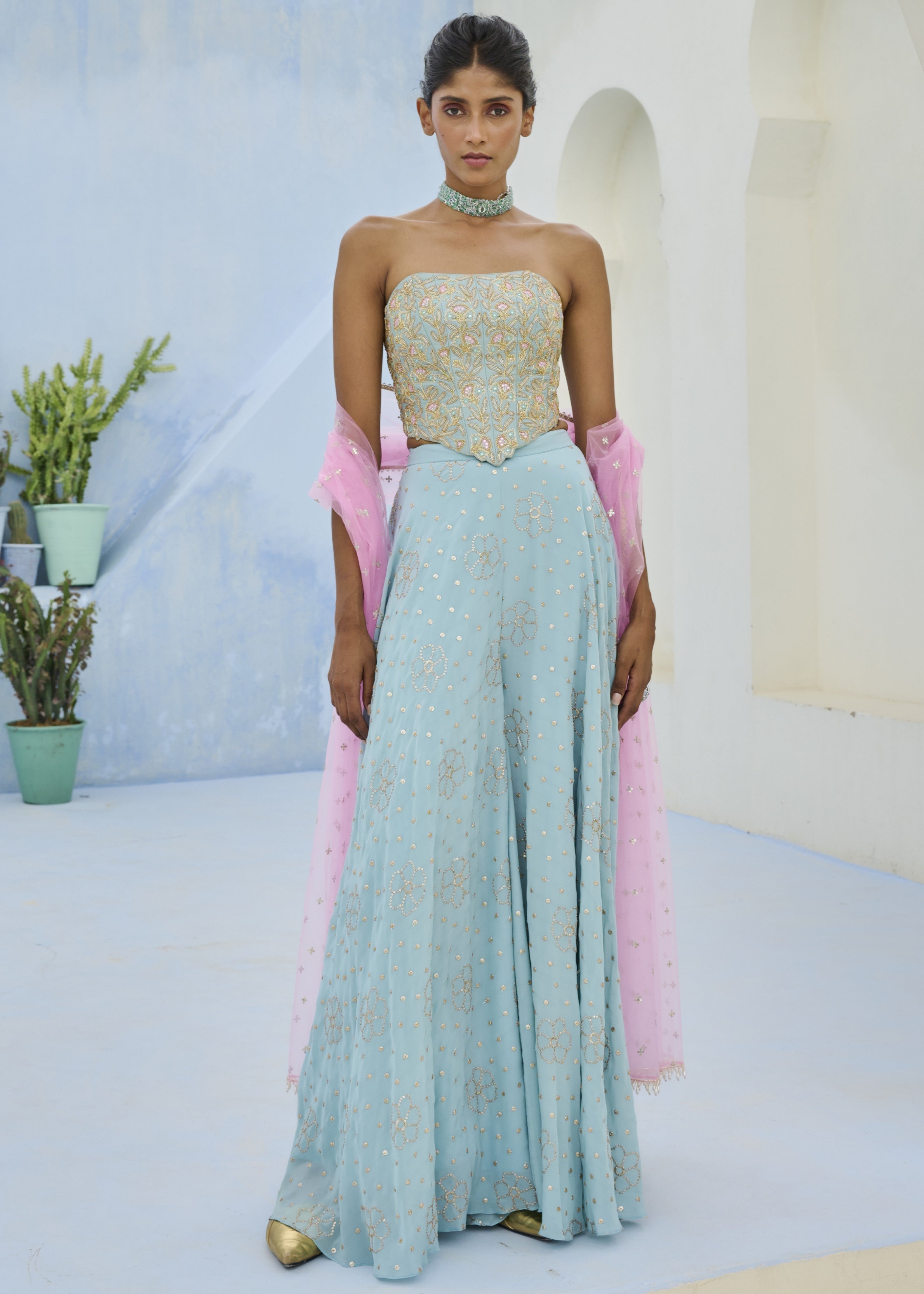 Suhana Flared Pants