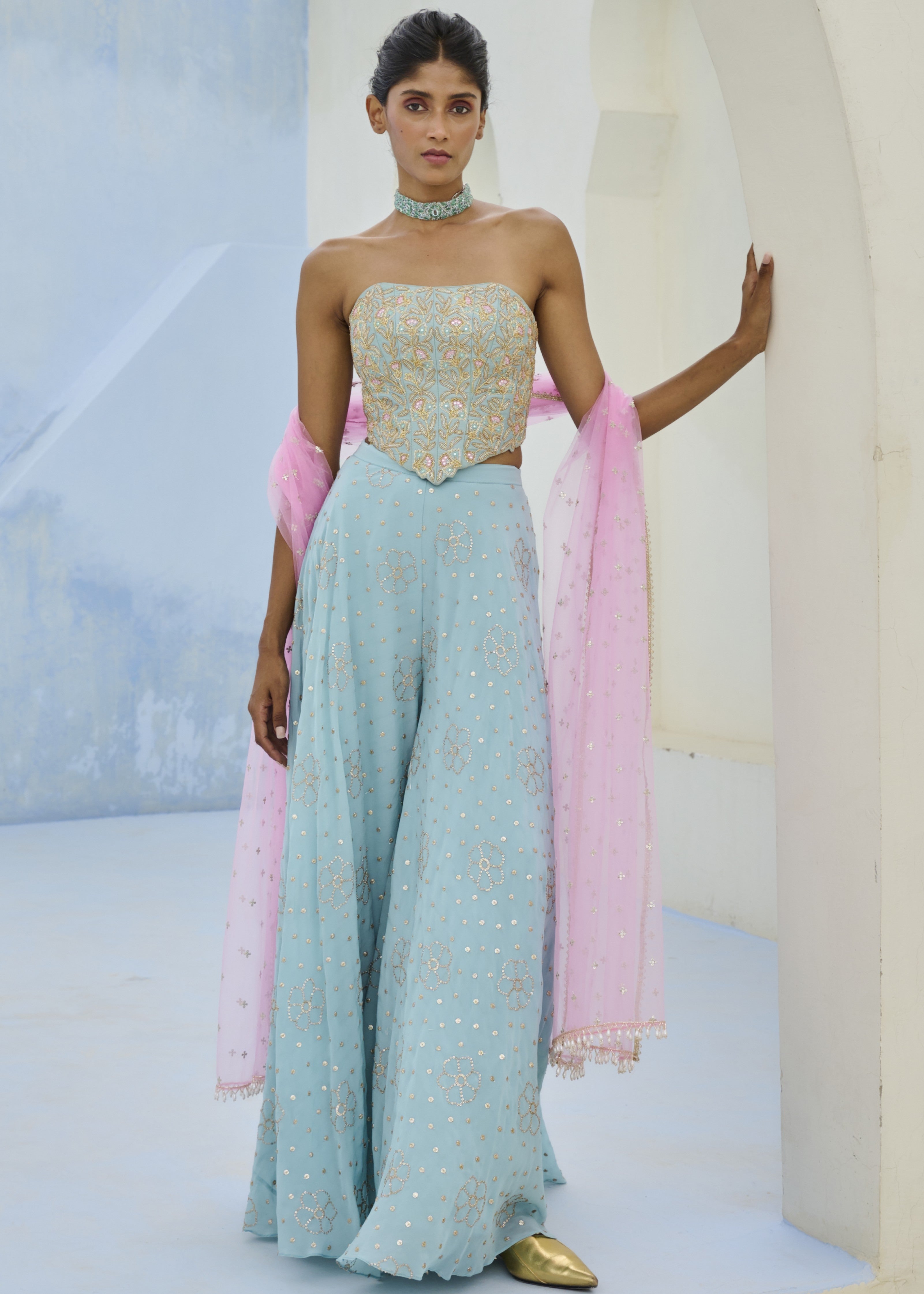 Suhana Flared Pants