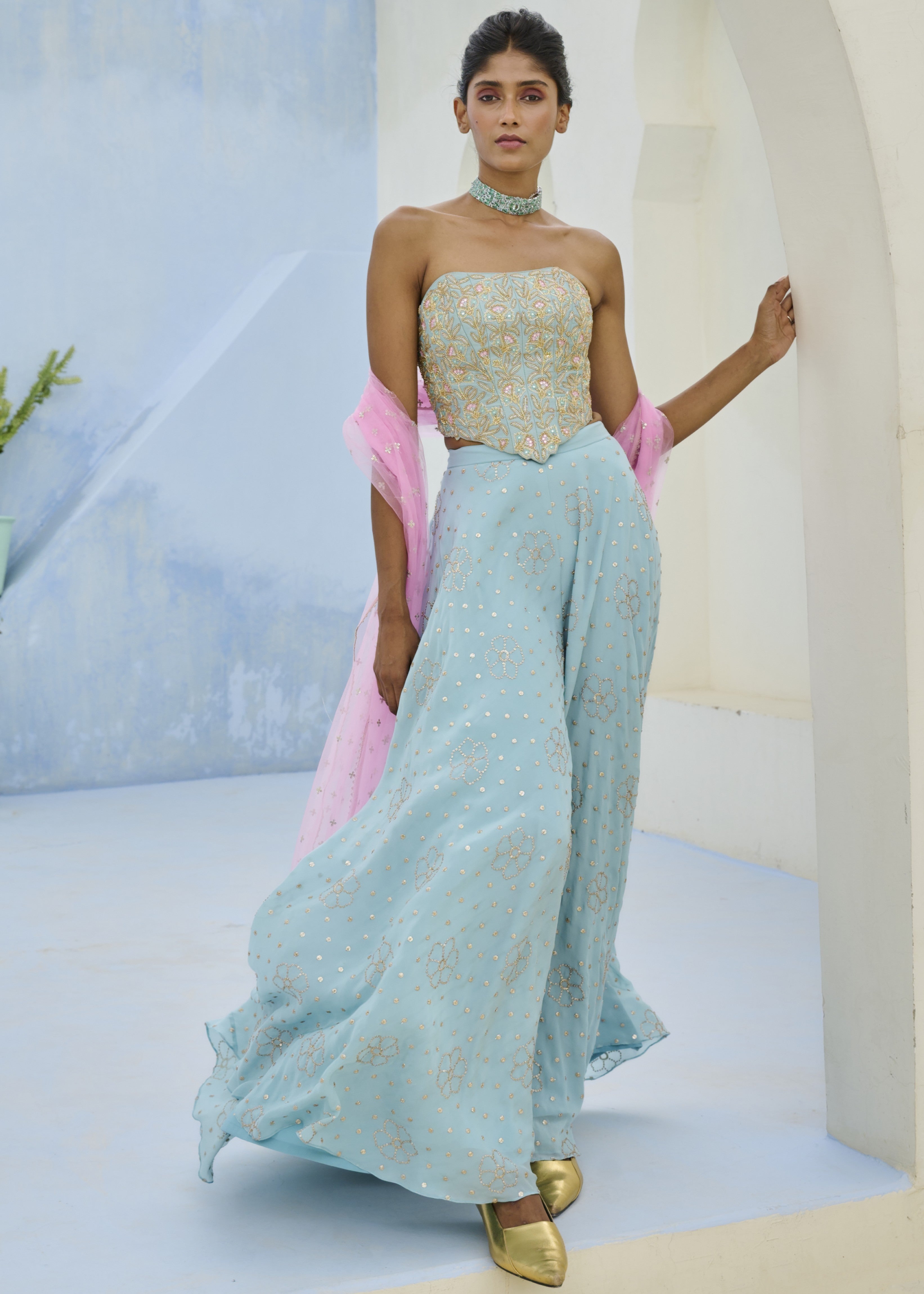 Suhana Flared Pants