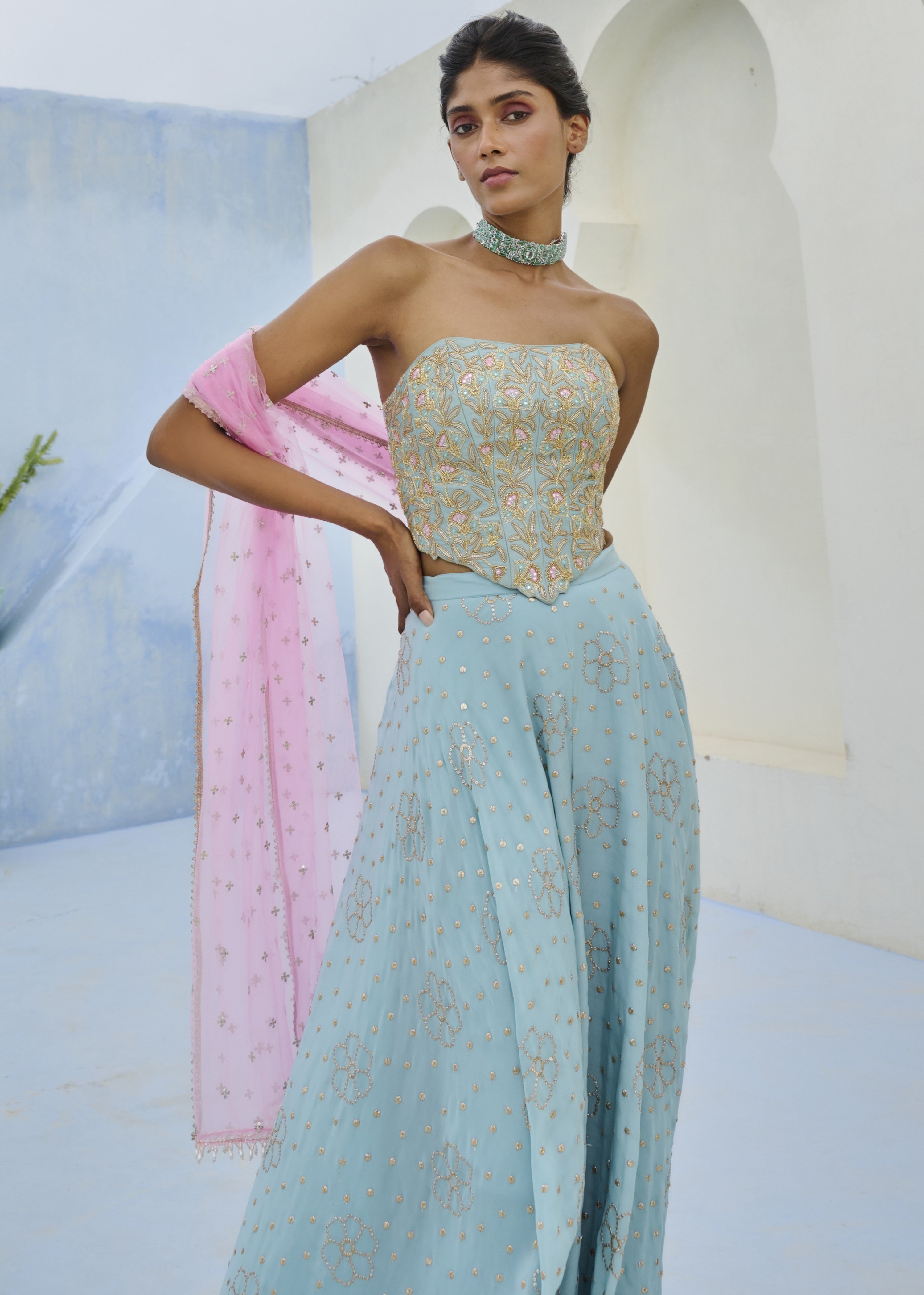 Suhana Flared Pants