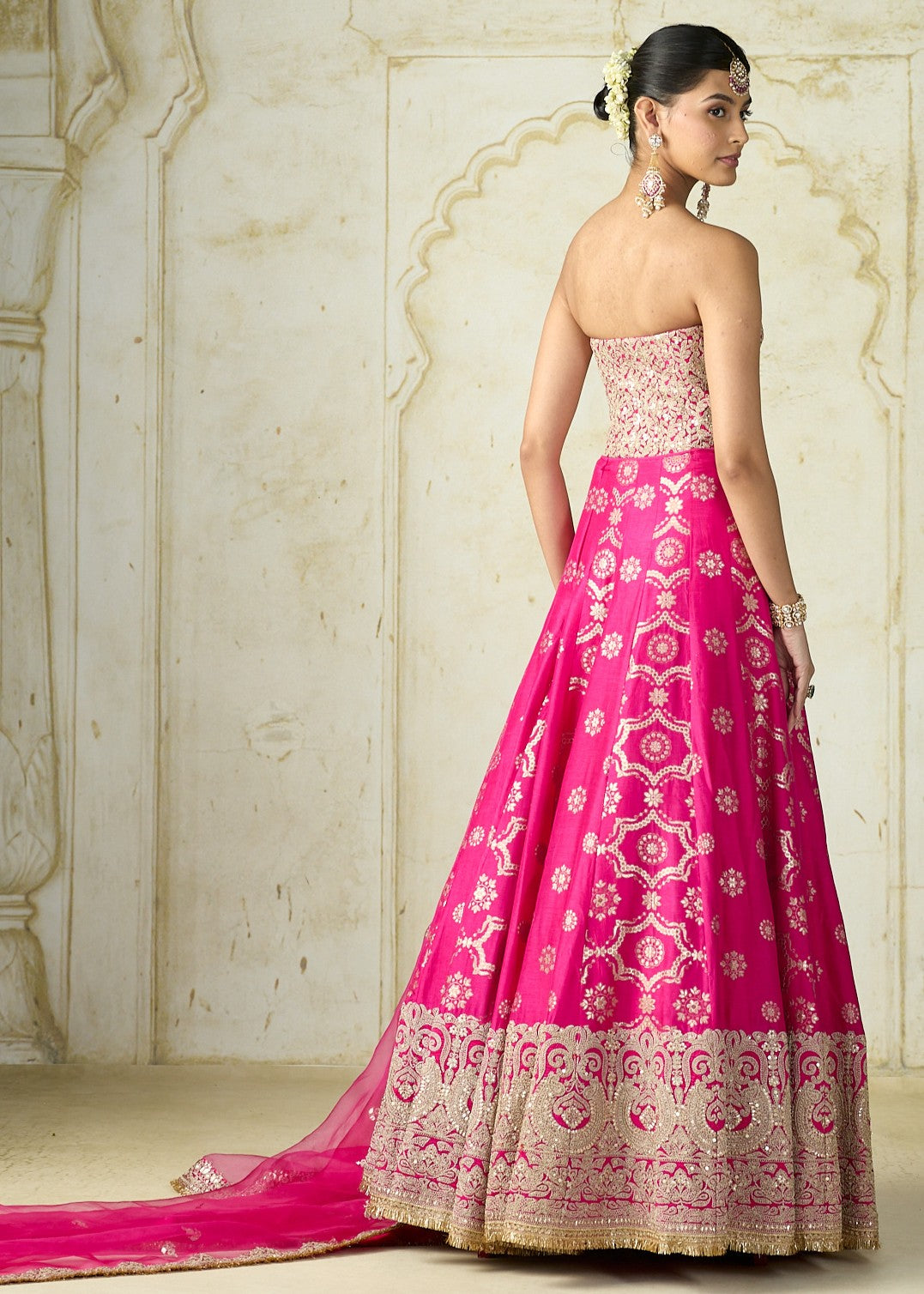 Tahira Lehenga Set
