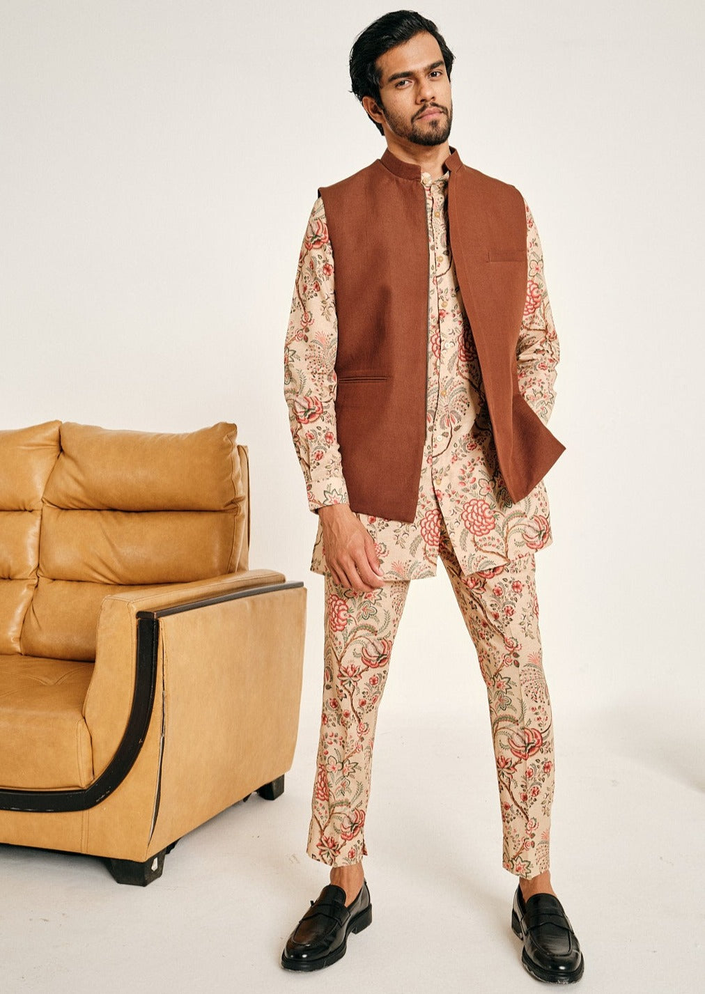 New York Cotton Linen Bandi