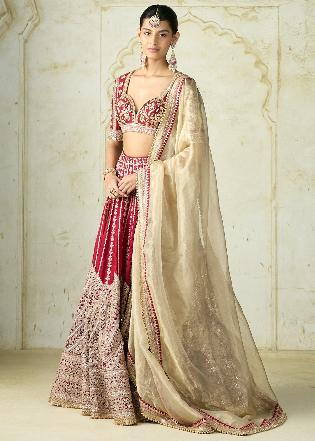 Noorjahan Lehenga Set