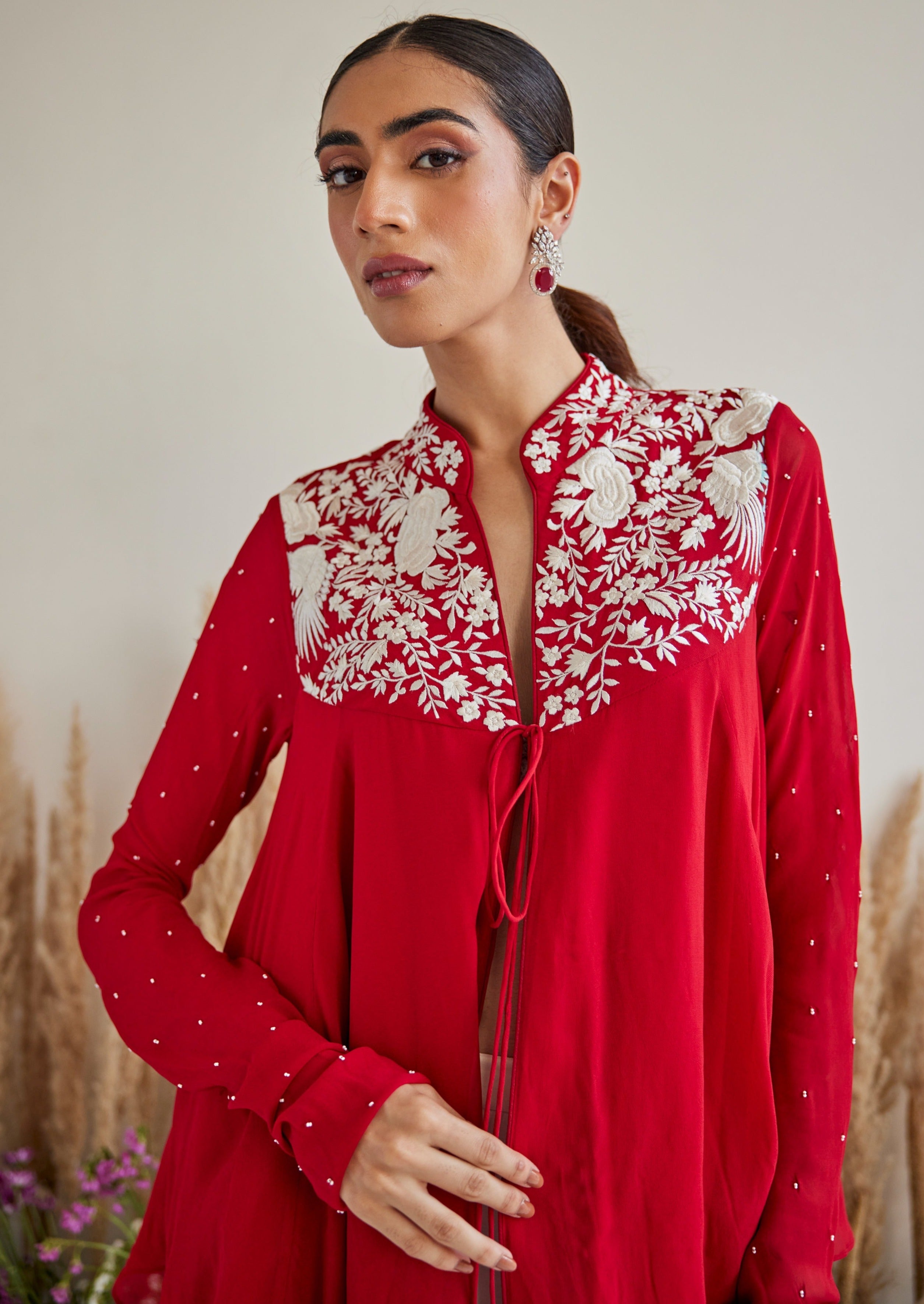 Parsi Gaara Kediya Top