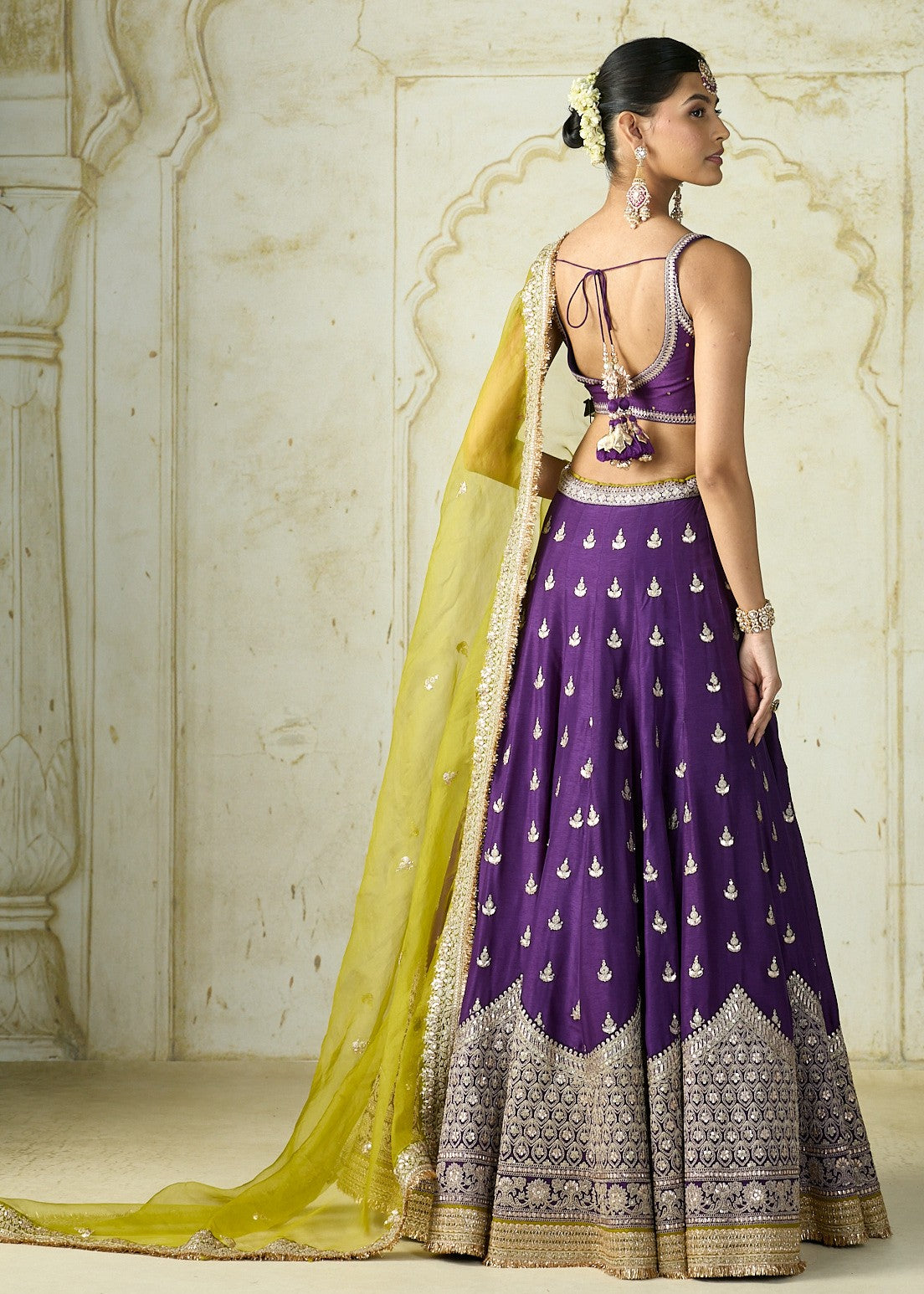 Sehrish Lehenga Set