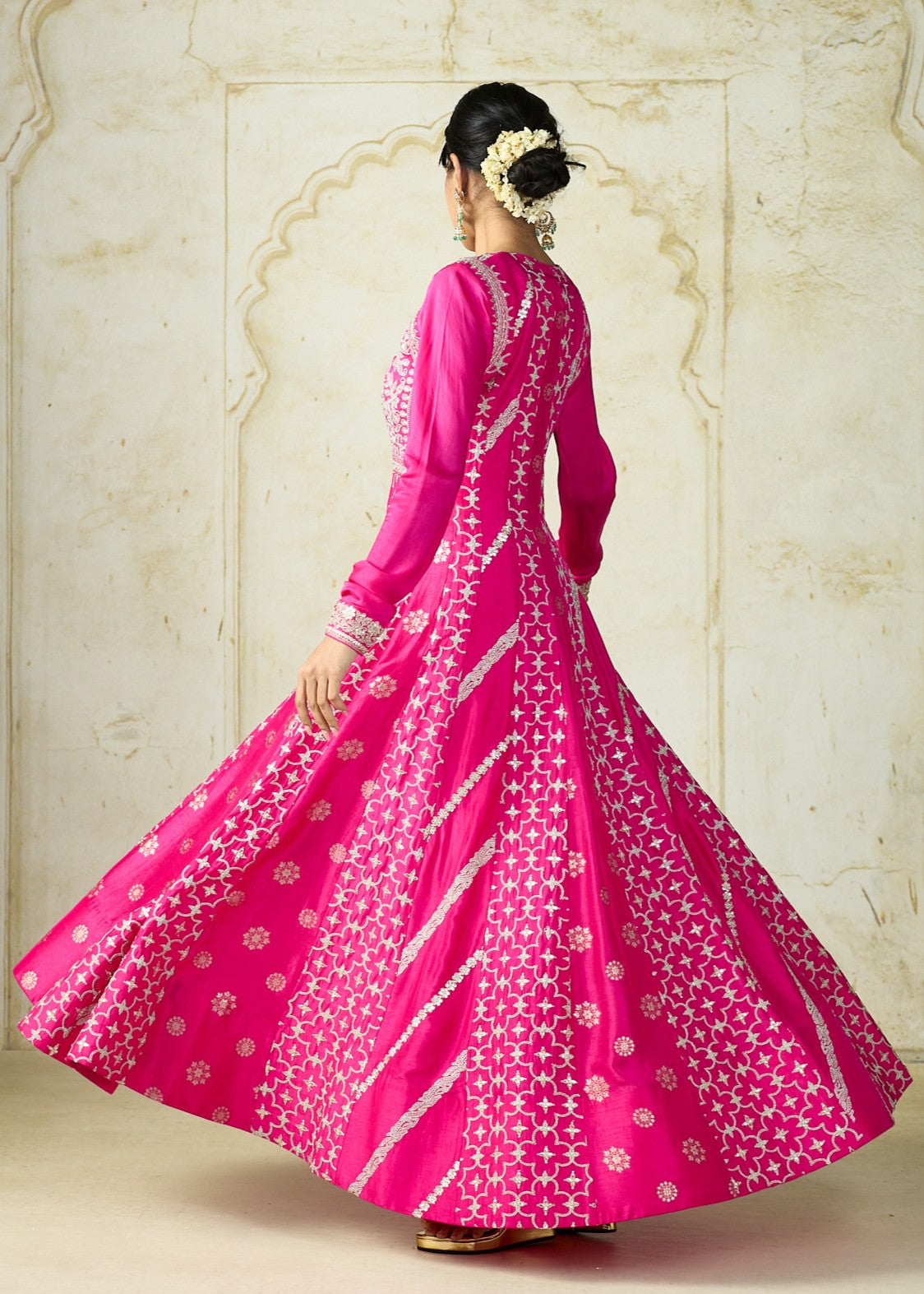 Meher Anarkali Set