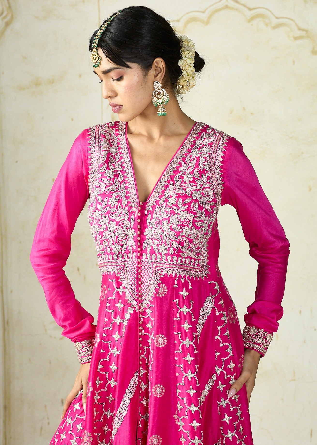 Meher Anarkali Set