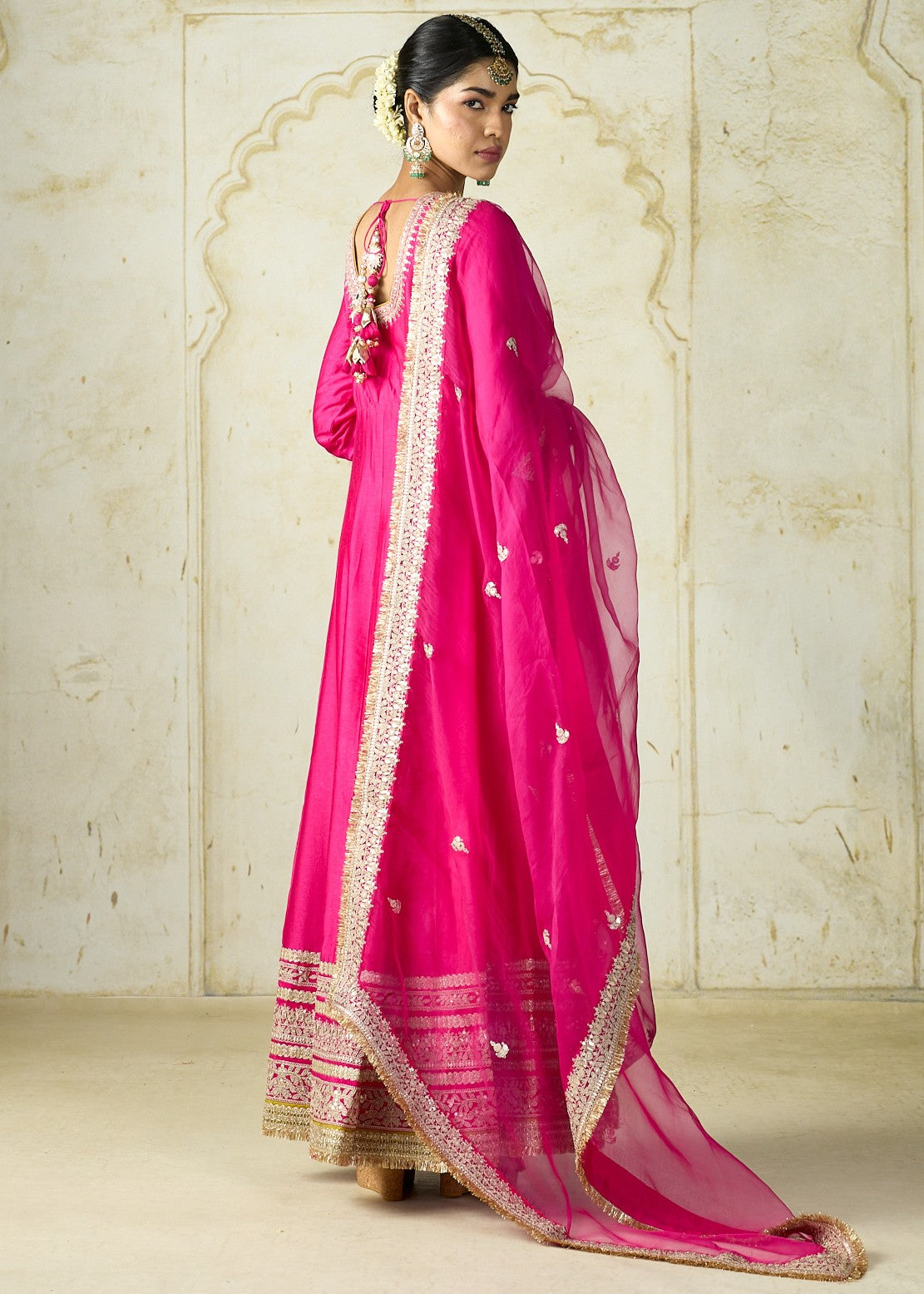 Sonakshi Anarkali Set