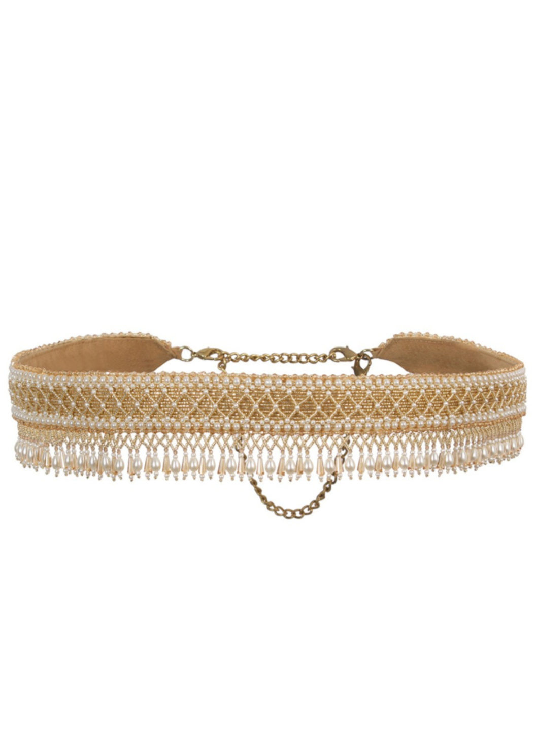 Kiah Belt Peerless Gold
