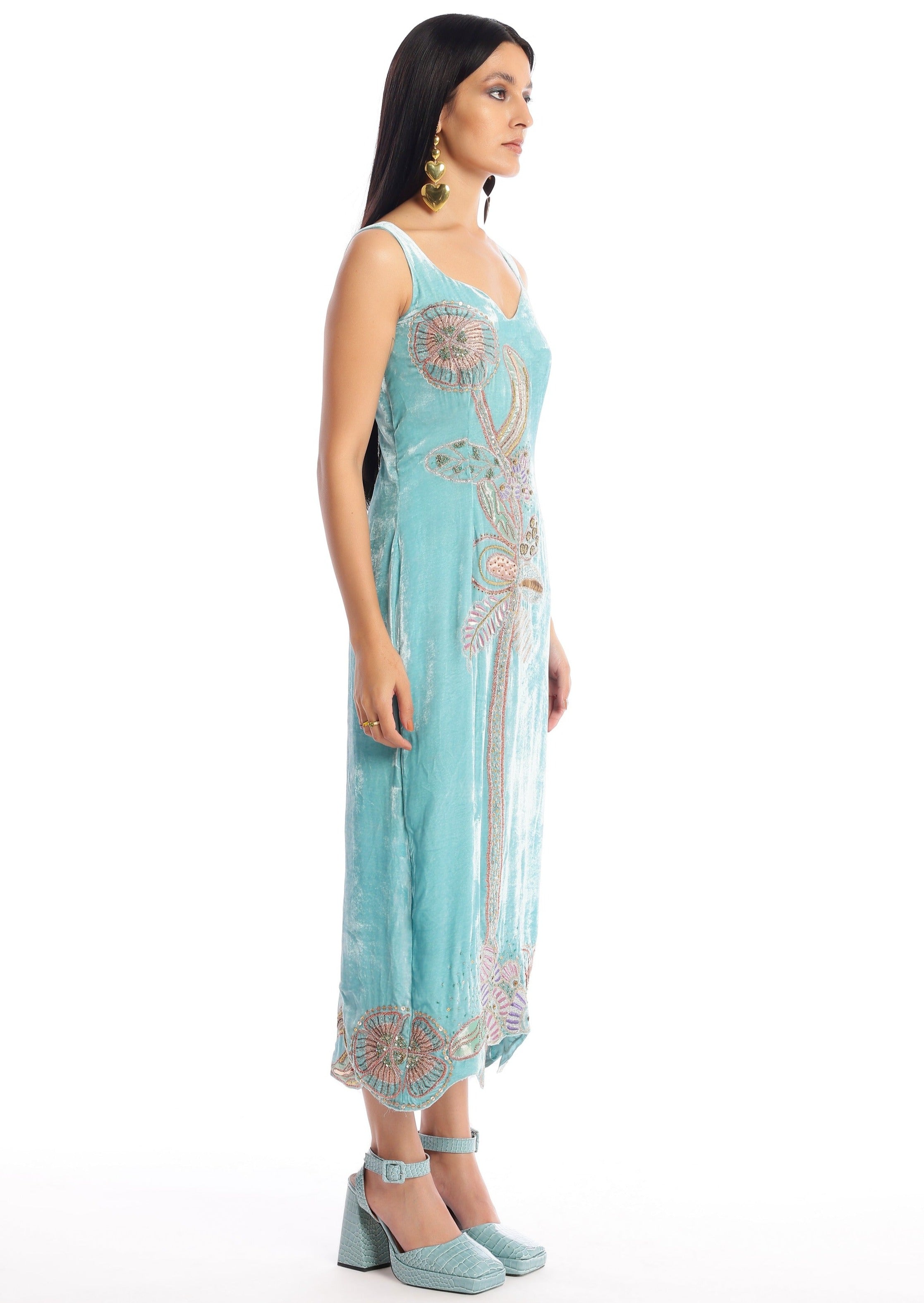 Synergy Pacific Blue