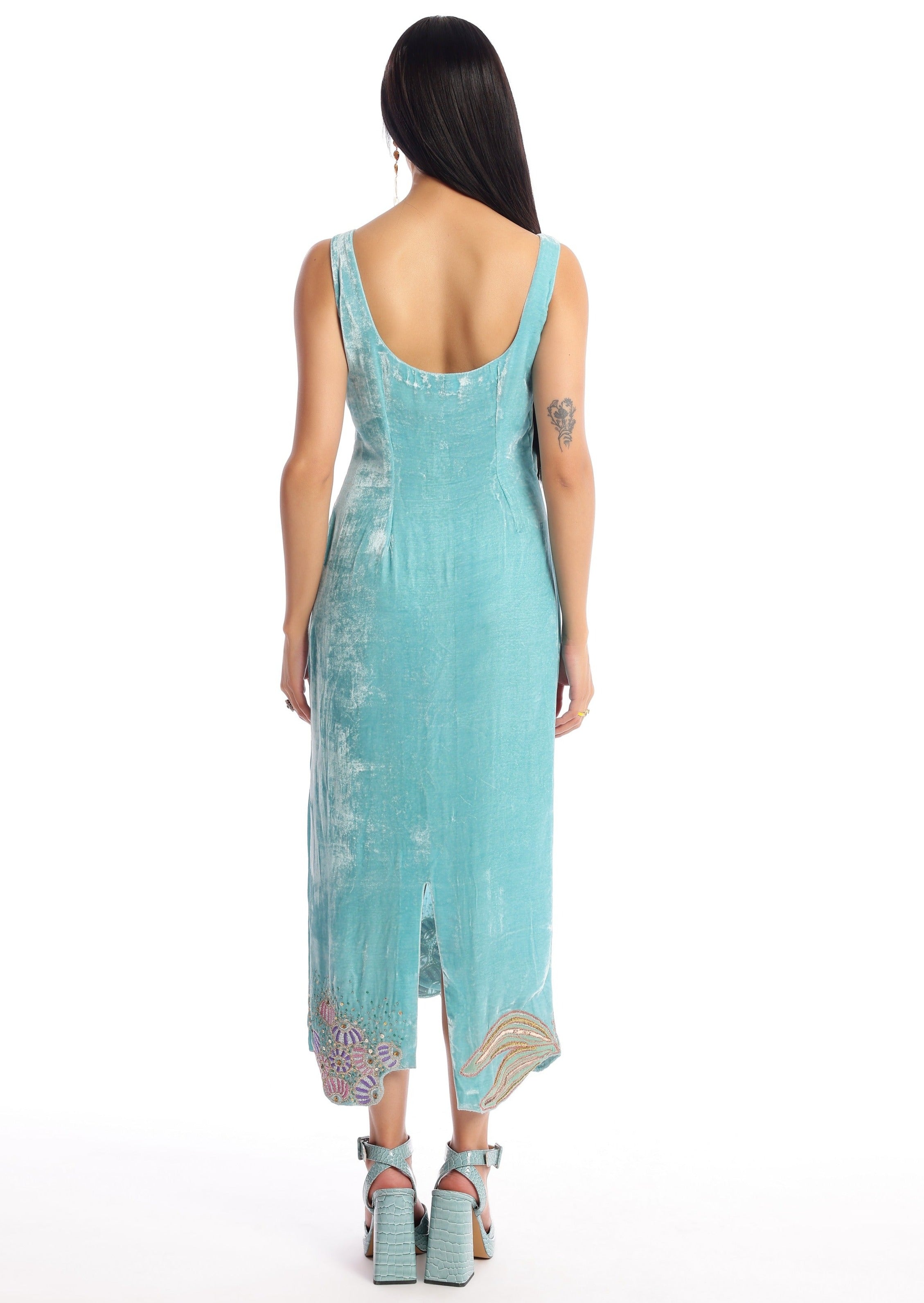 Synergy Pacific Blue