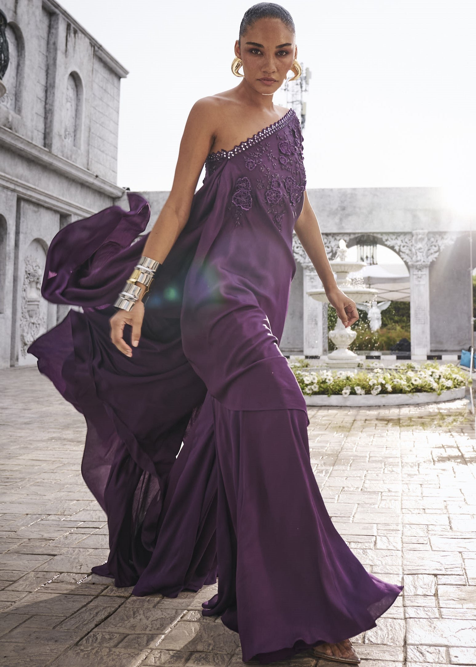 Wine OneSh oulder Cape