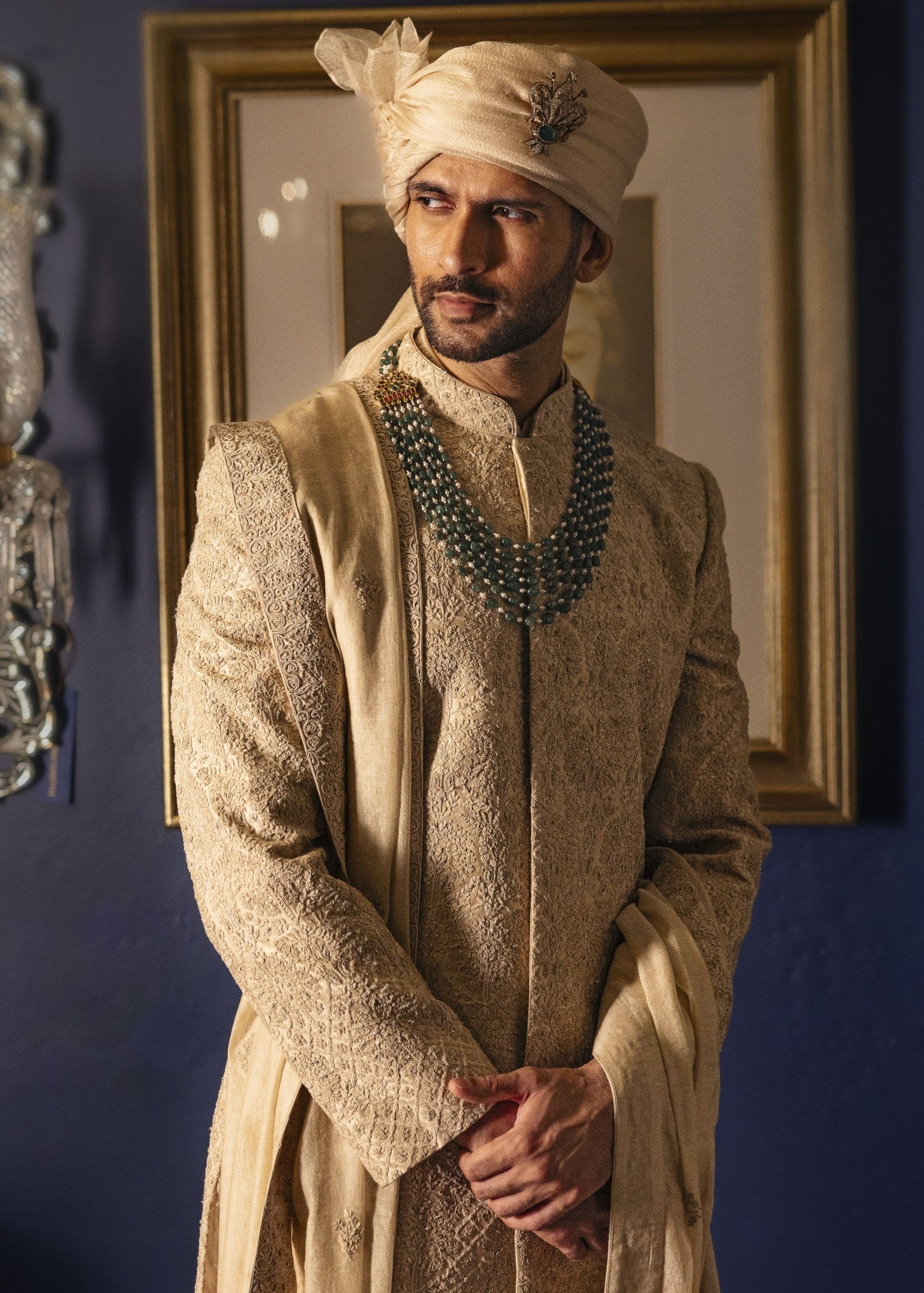Solvarn Sherwani
