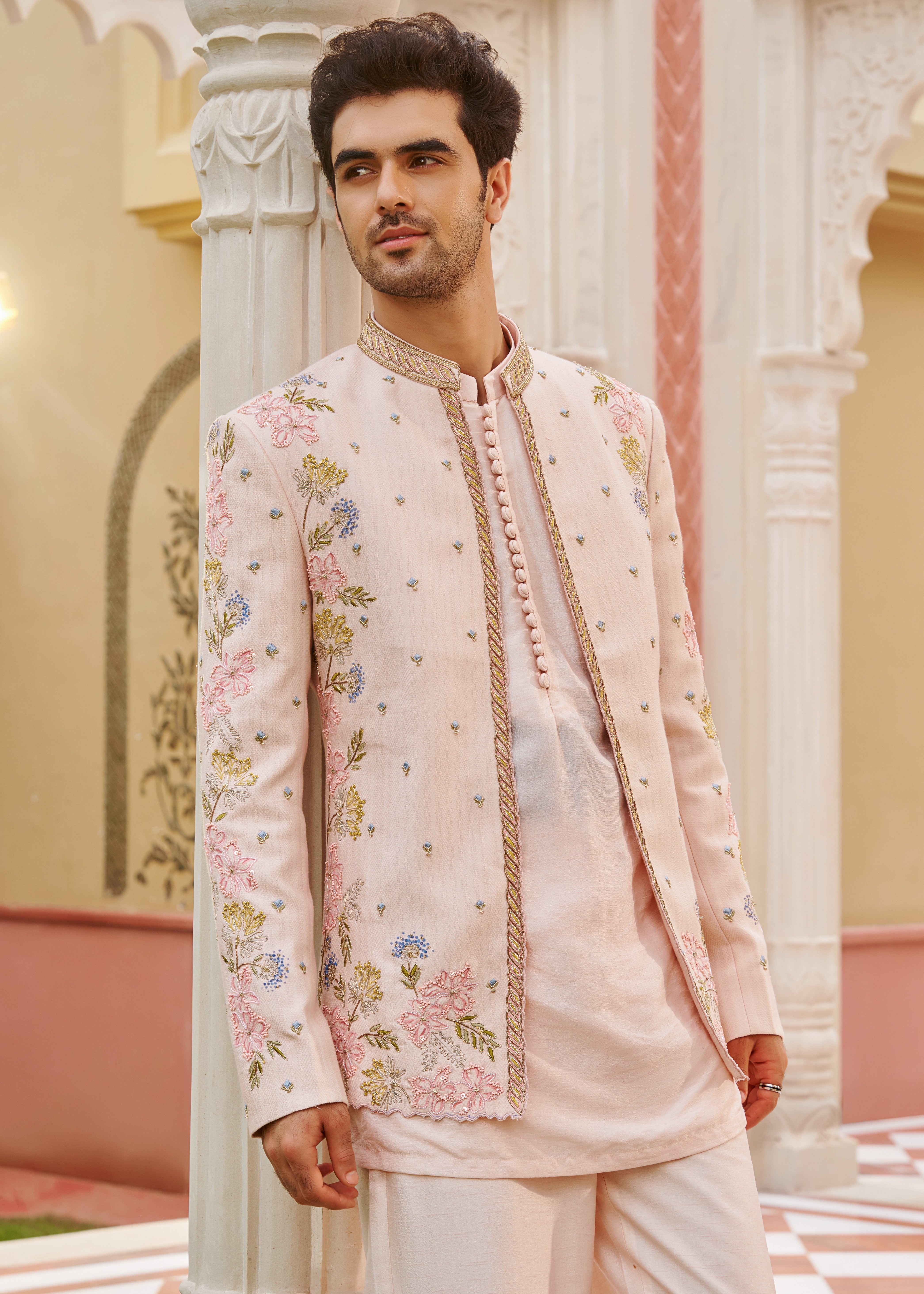 Sifat Jacket Sir