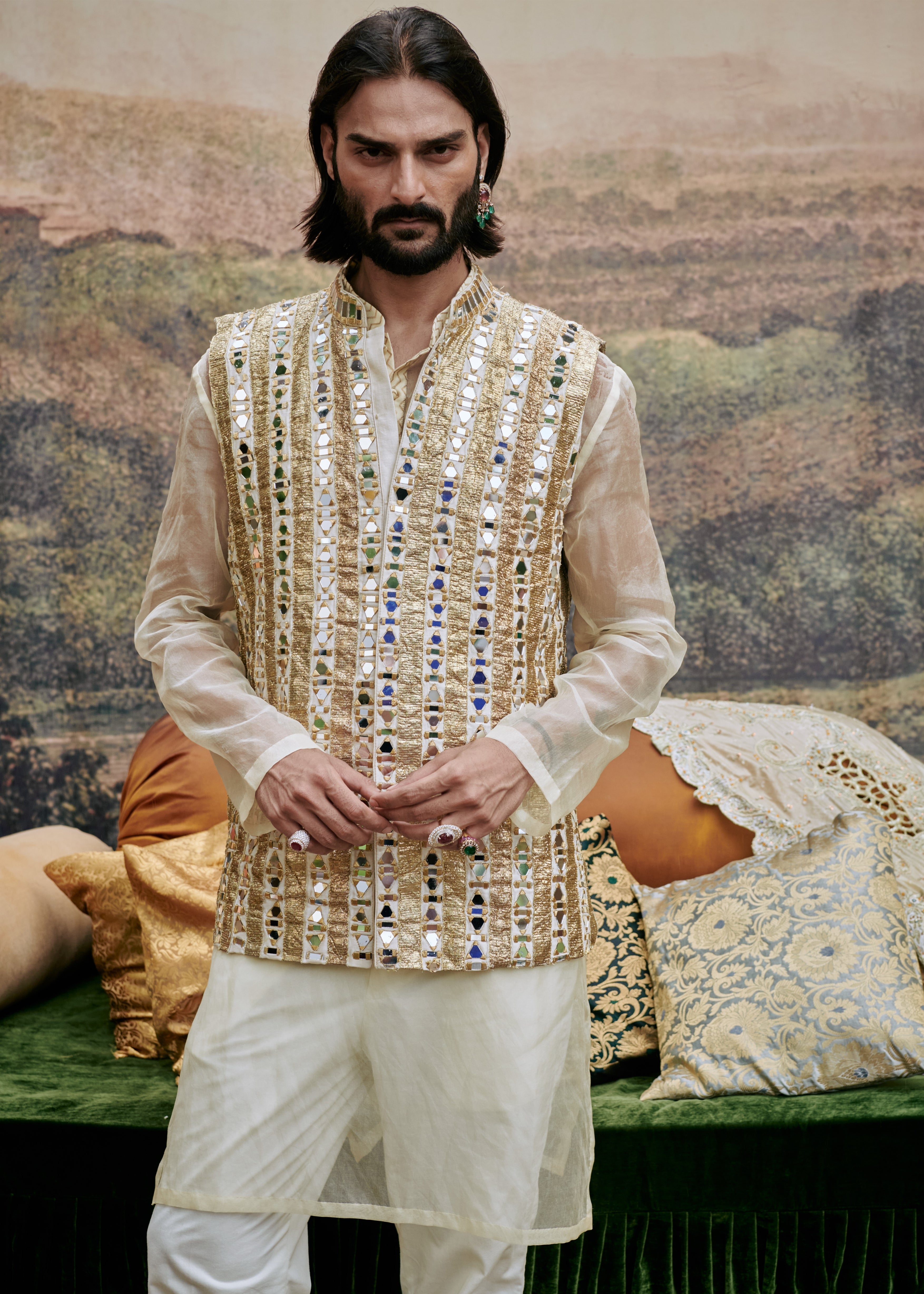 Falak Kurta Set