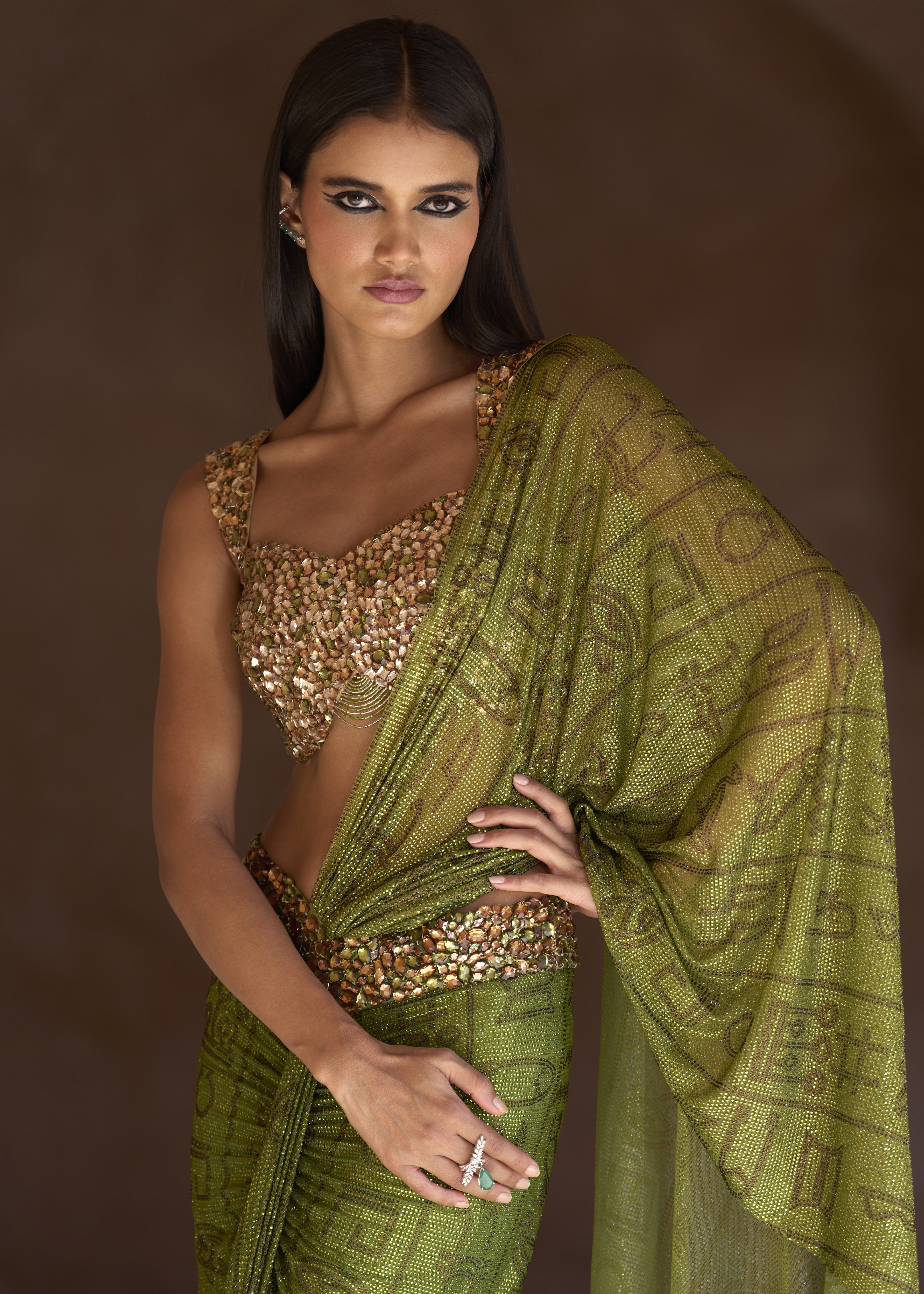 Tiaa Sari Set