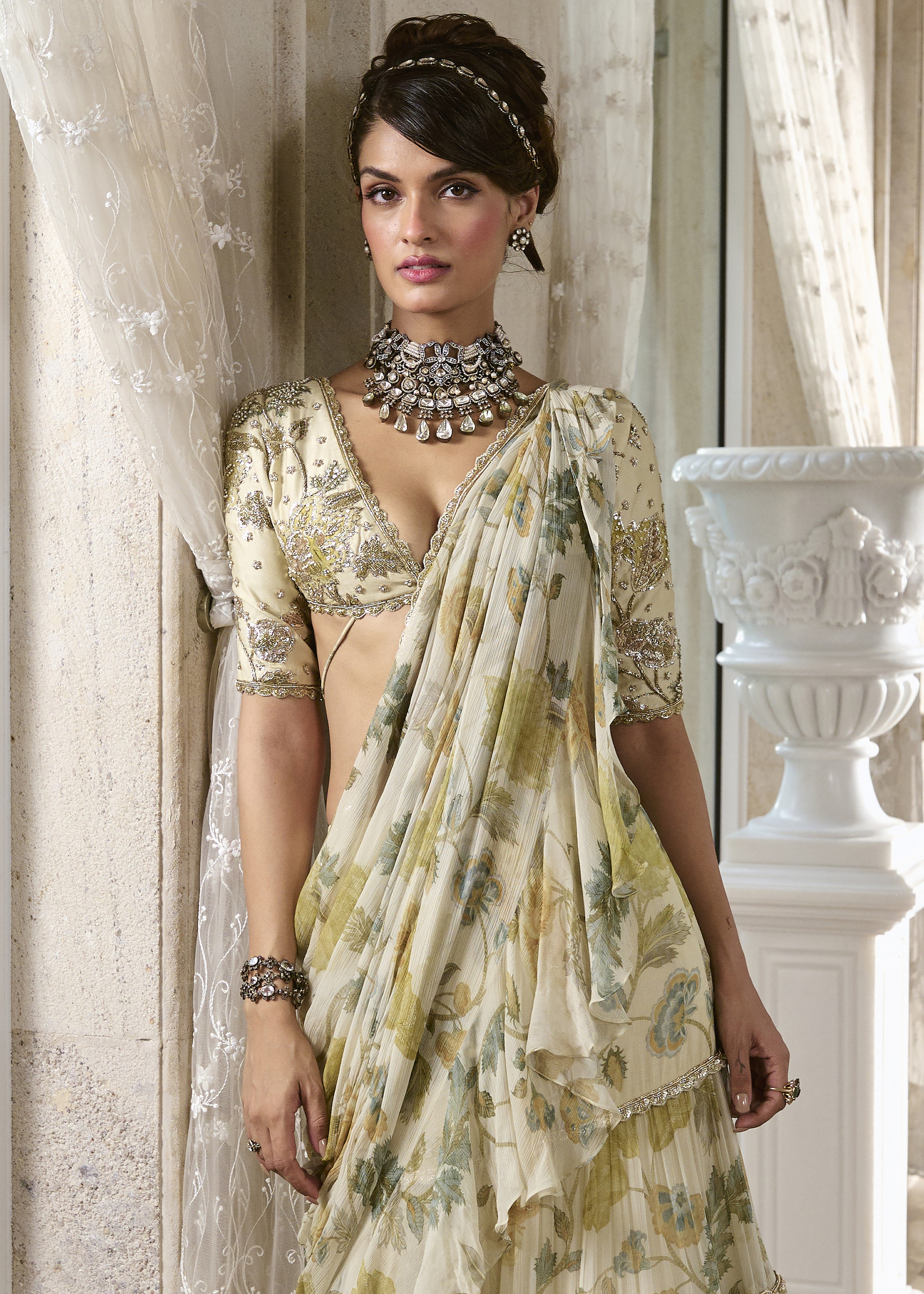 Perla Sari Set