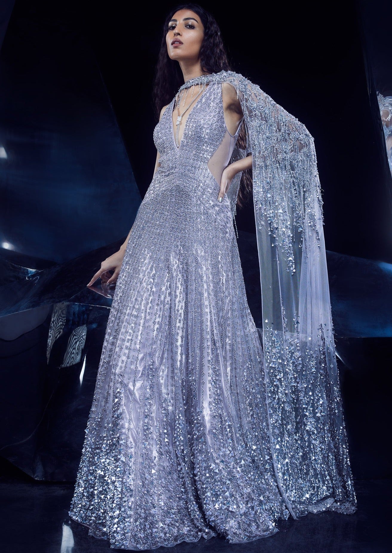 Carme Gown