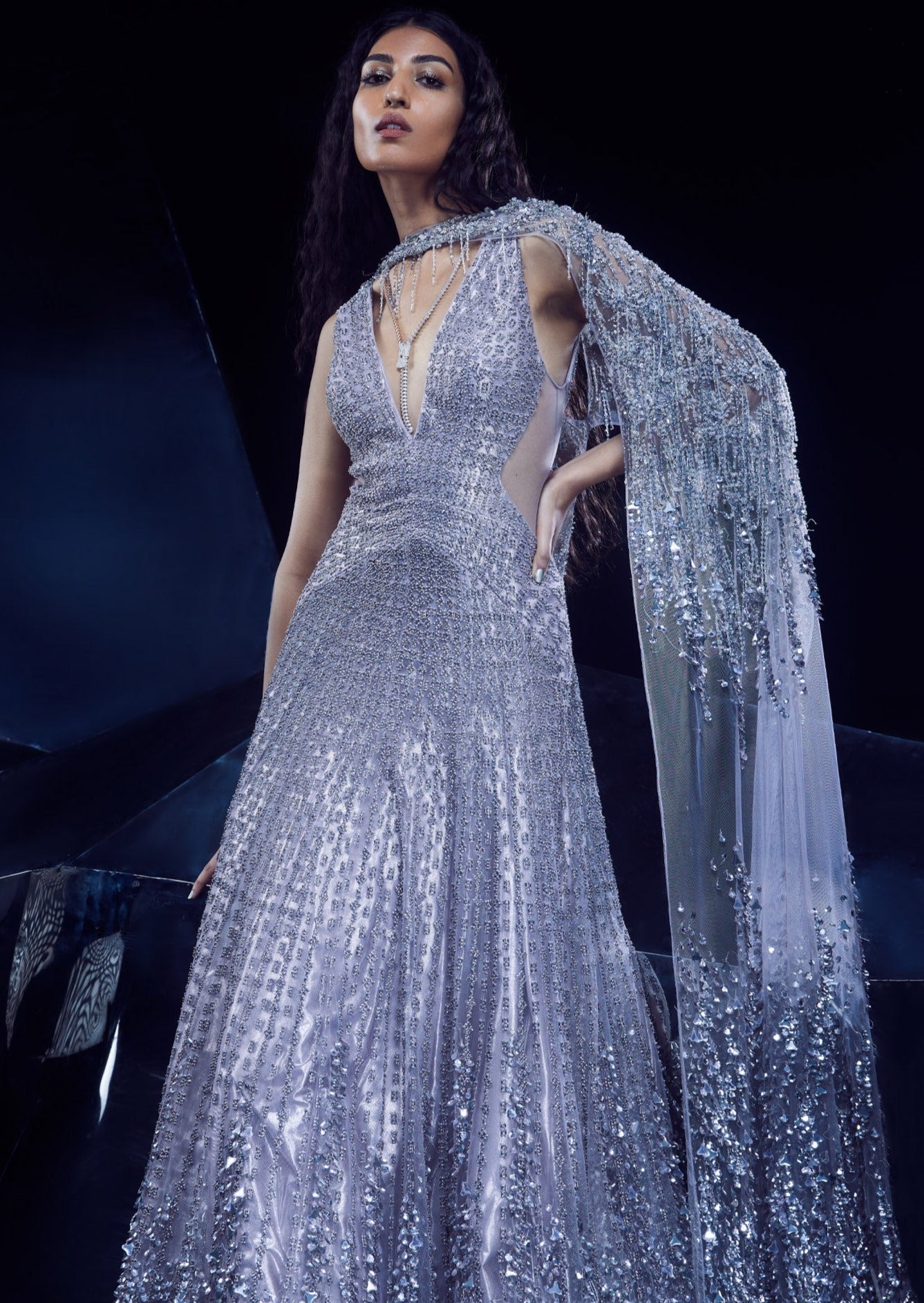 Carme Gown