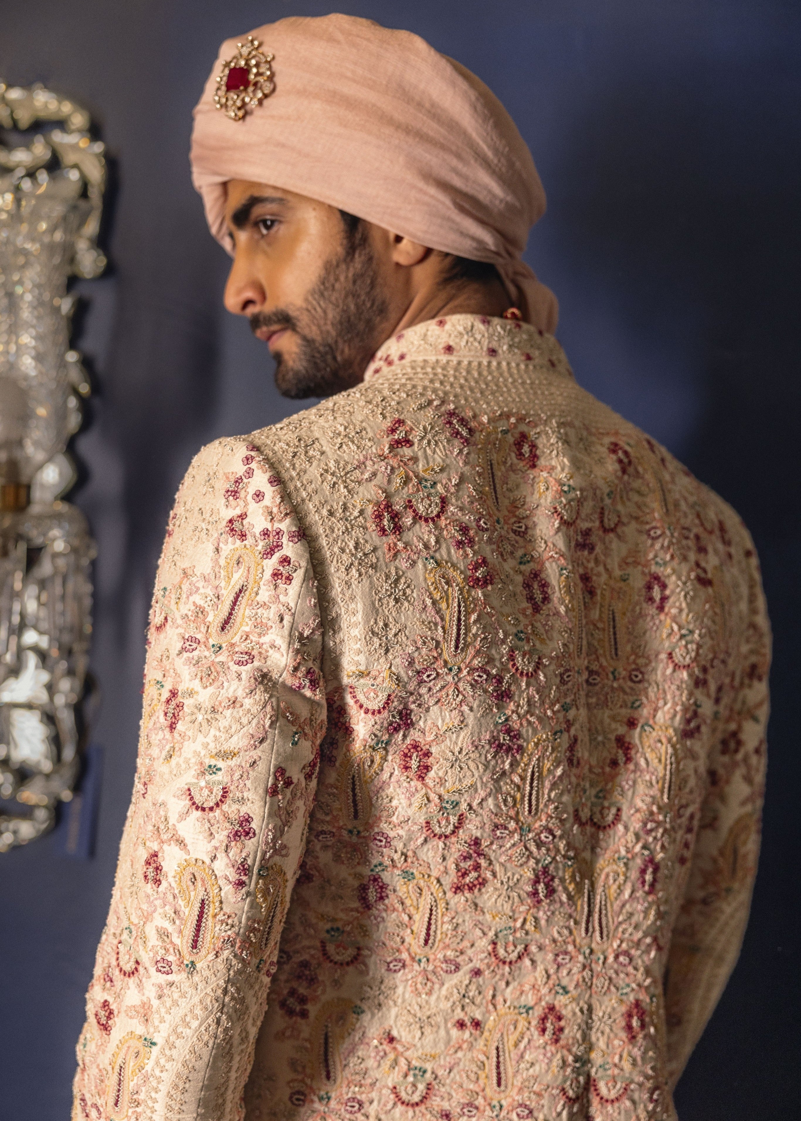 Serenelle Sherwani