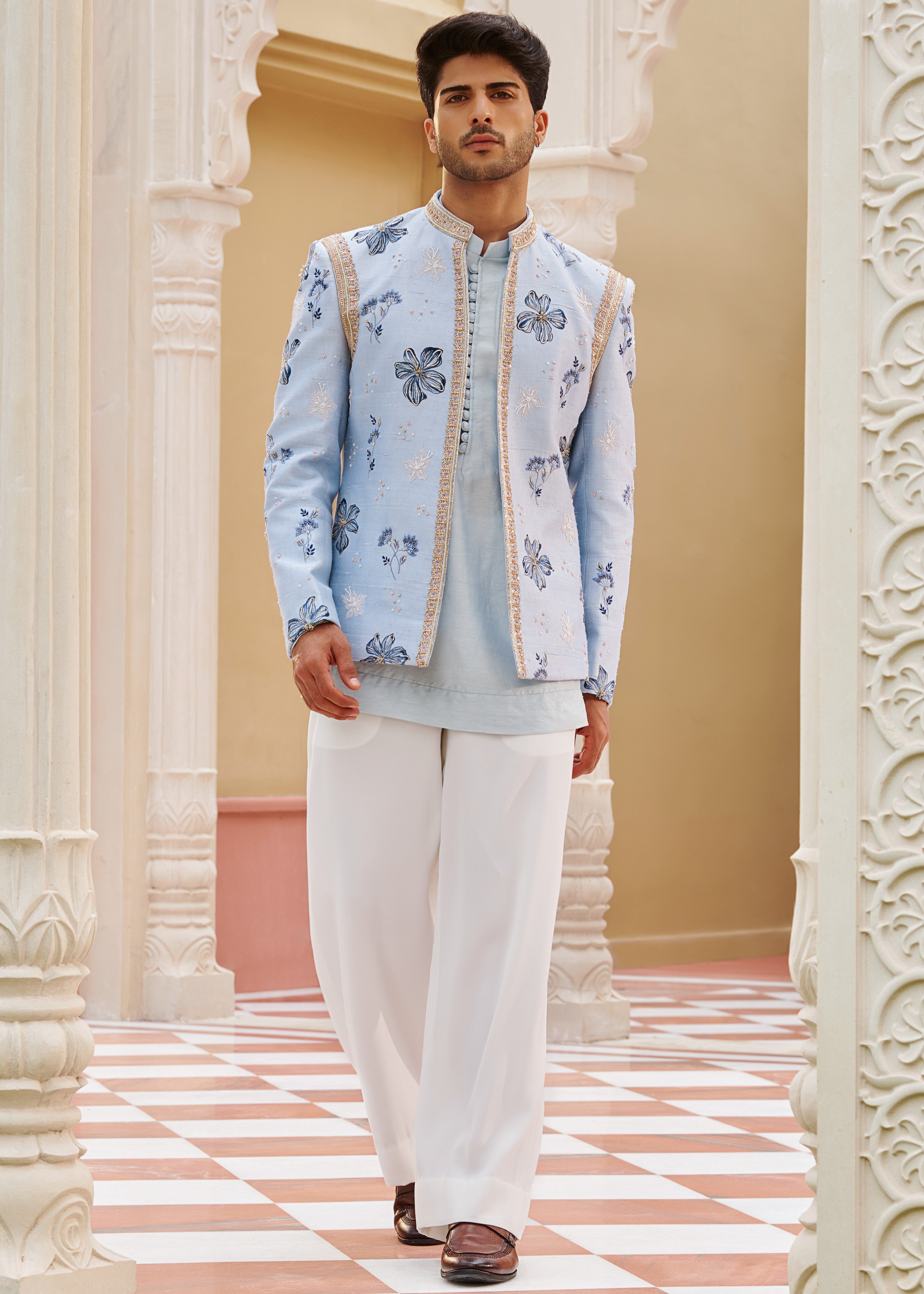 Ajuni Jacket Set