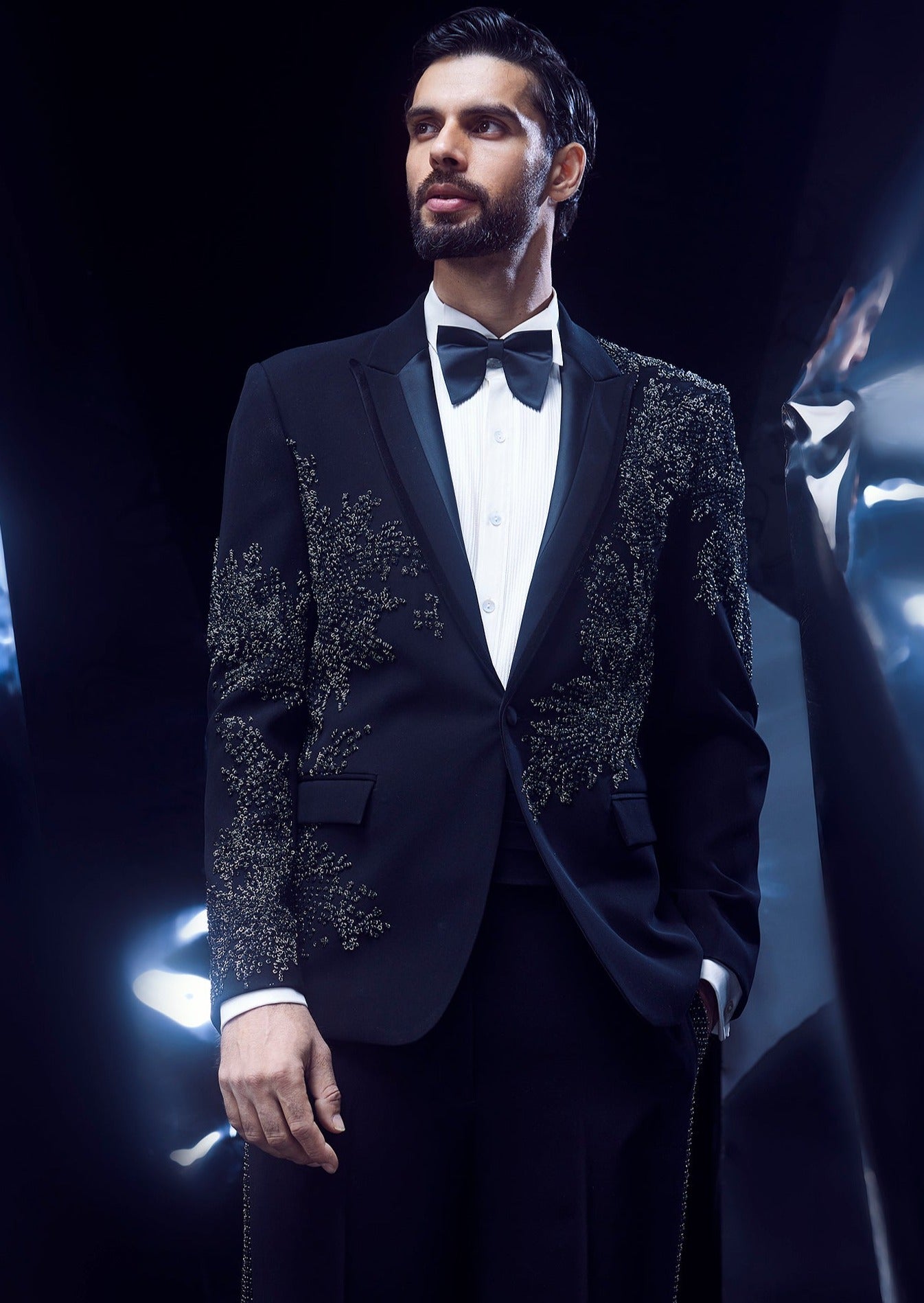 Alcove Tuxedo Set