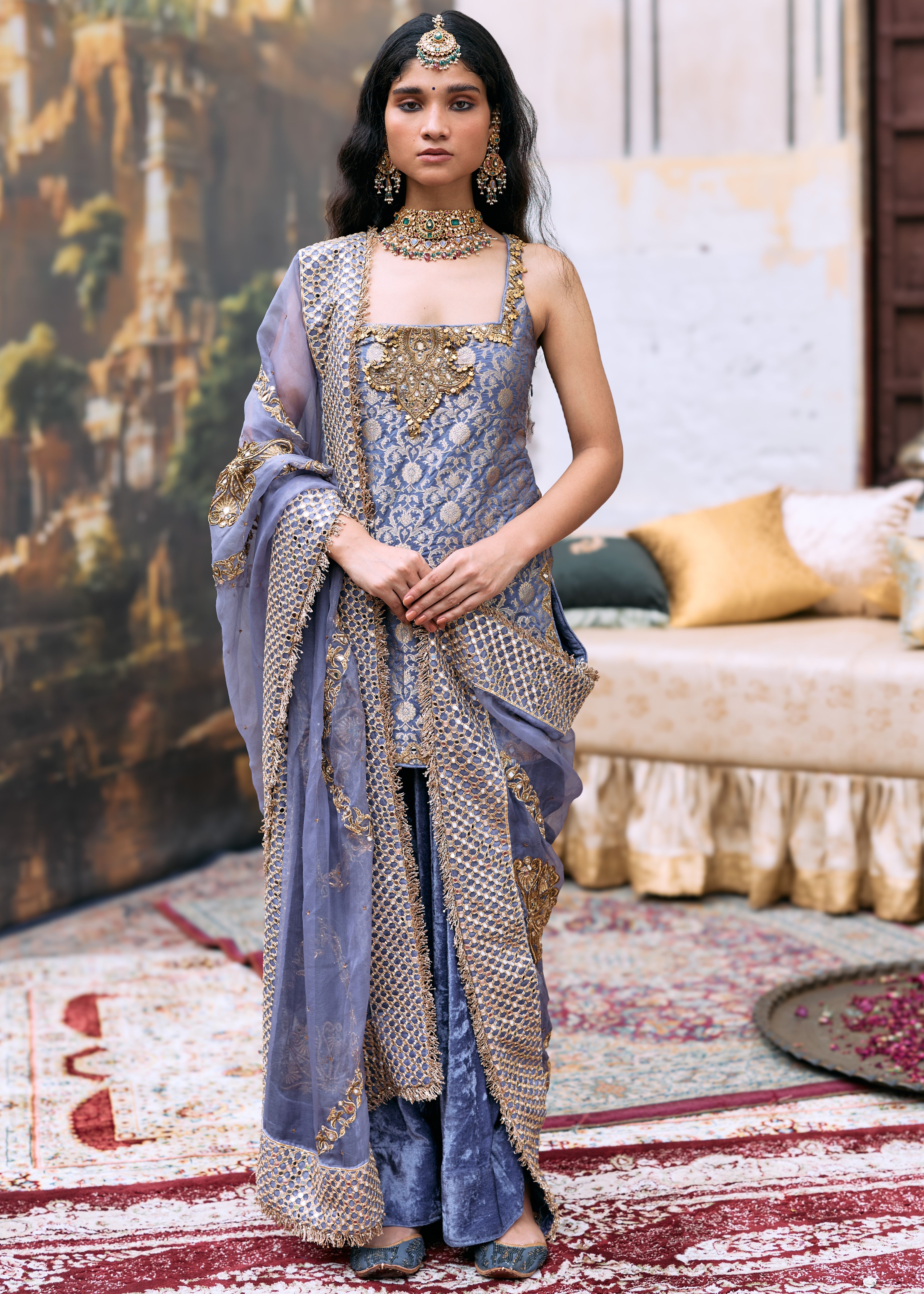 Maitri Suit