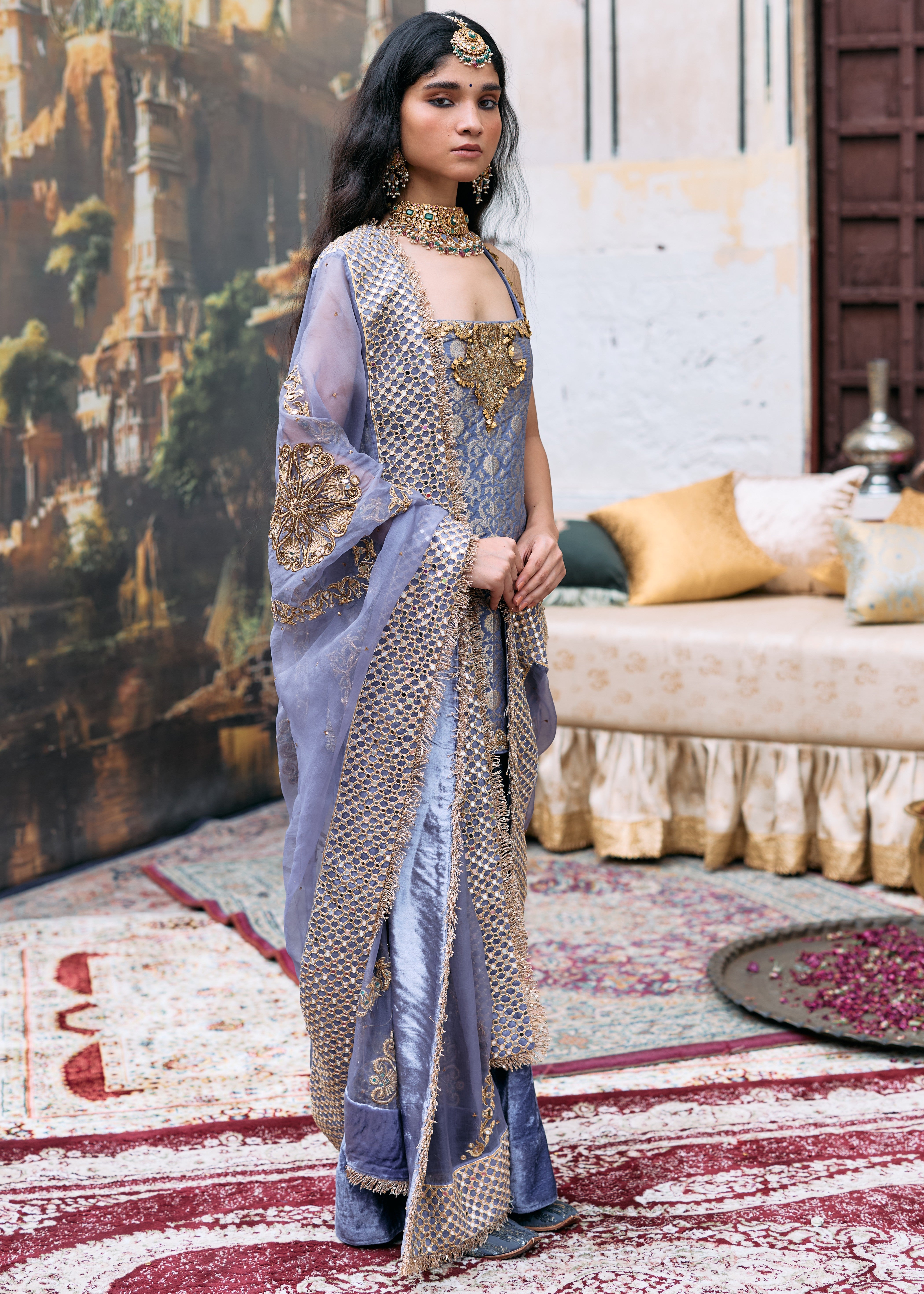 Maitri Suit
