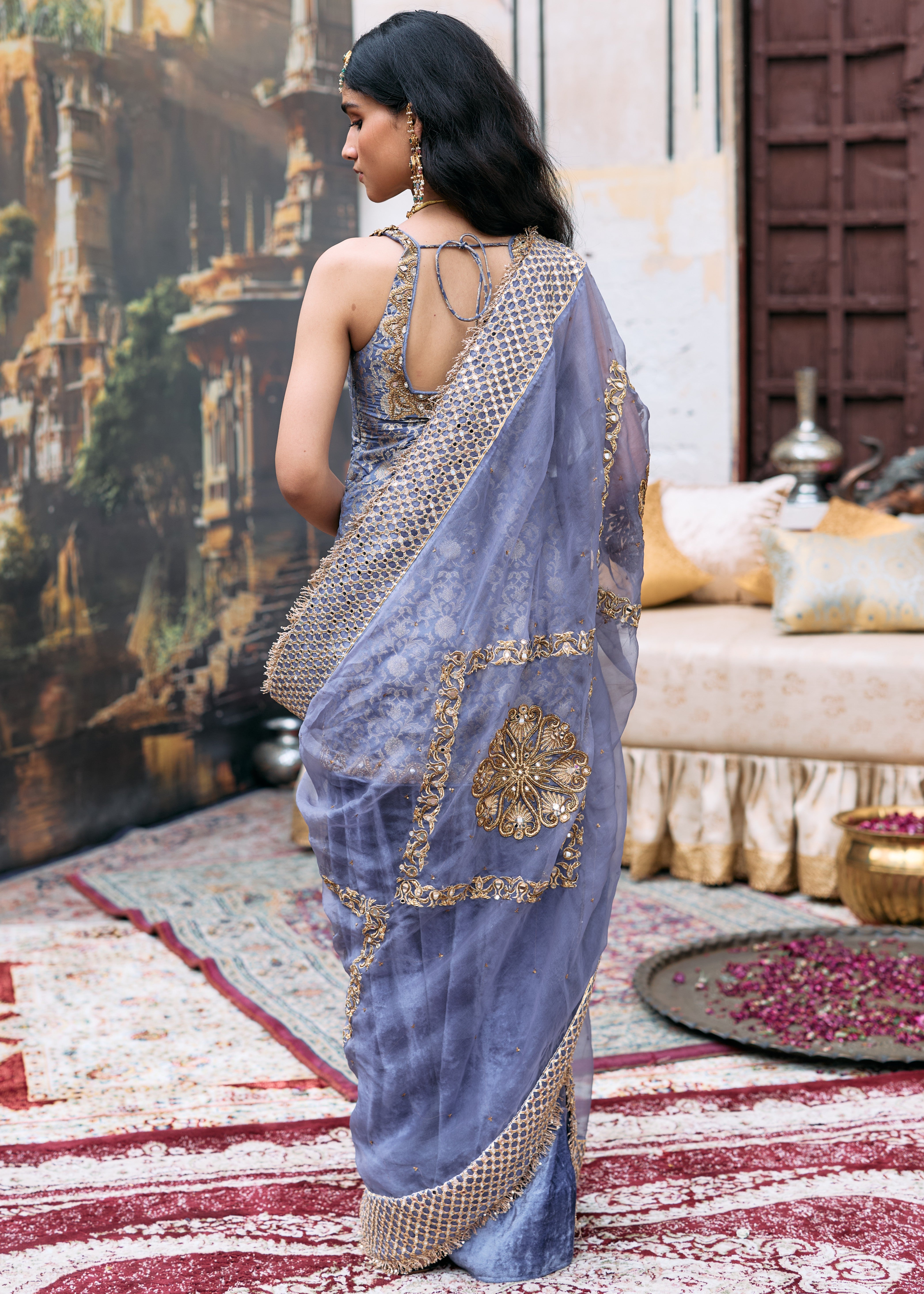 Maitri Suit