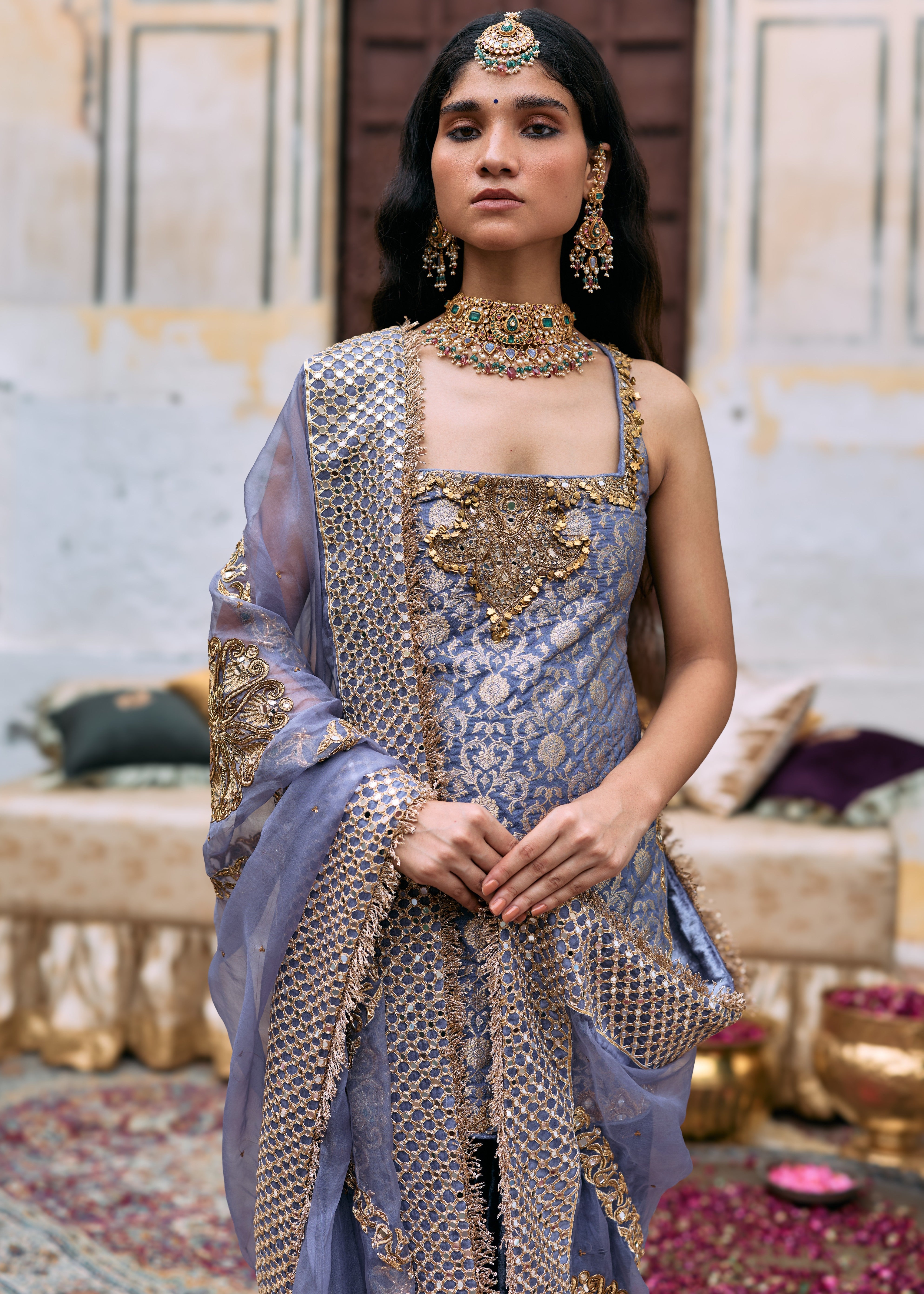 Maitri Suit