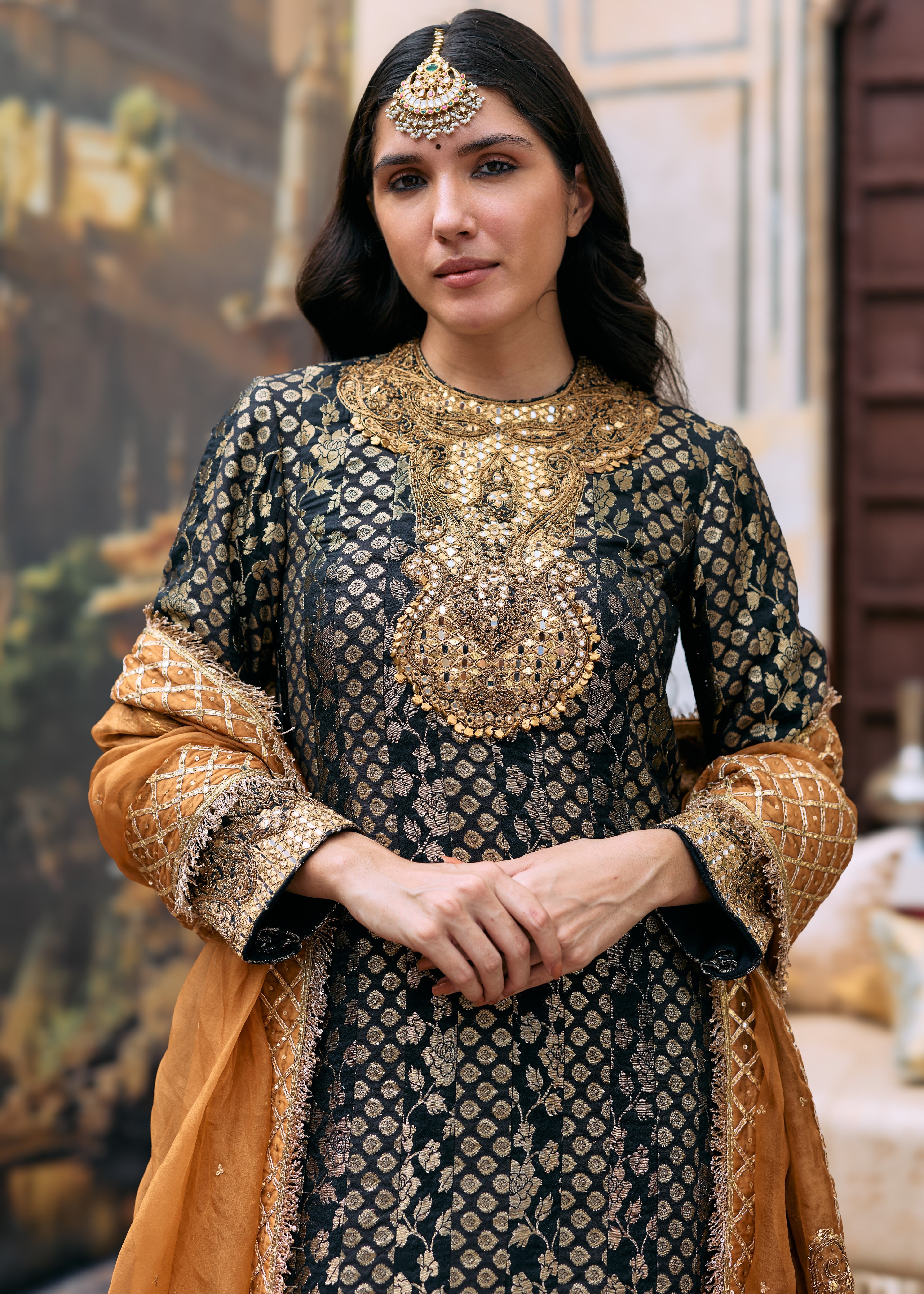 Samidha Suit