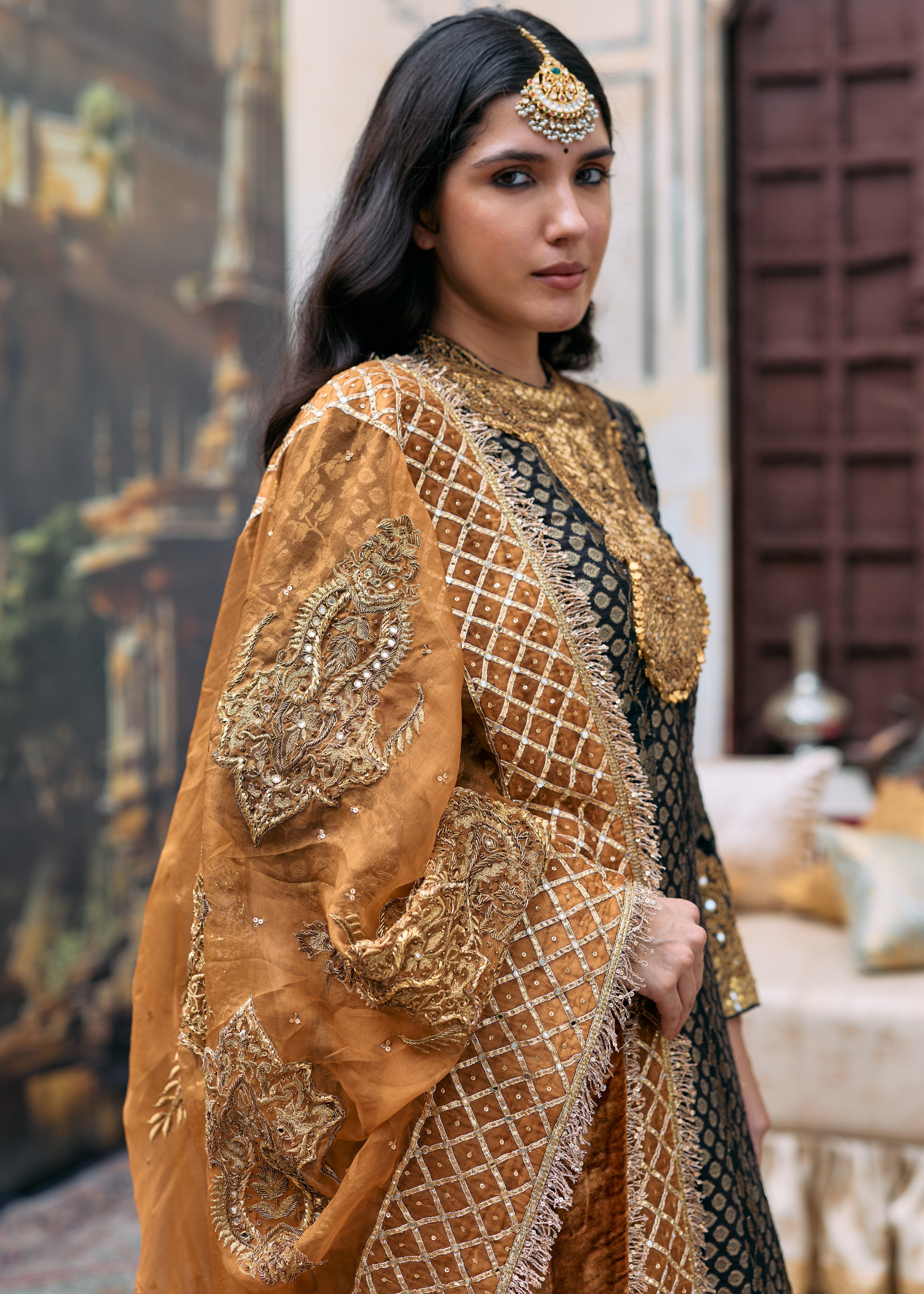 Samidha Suit