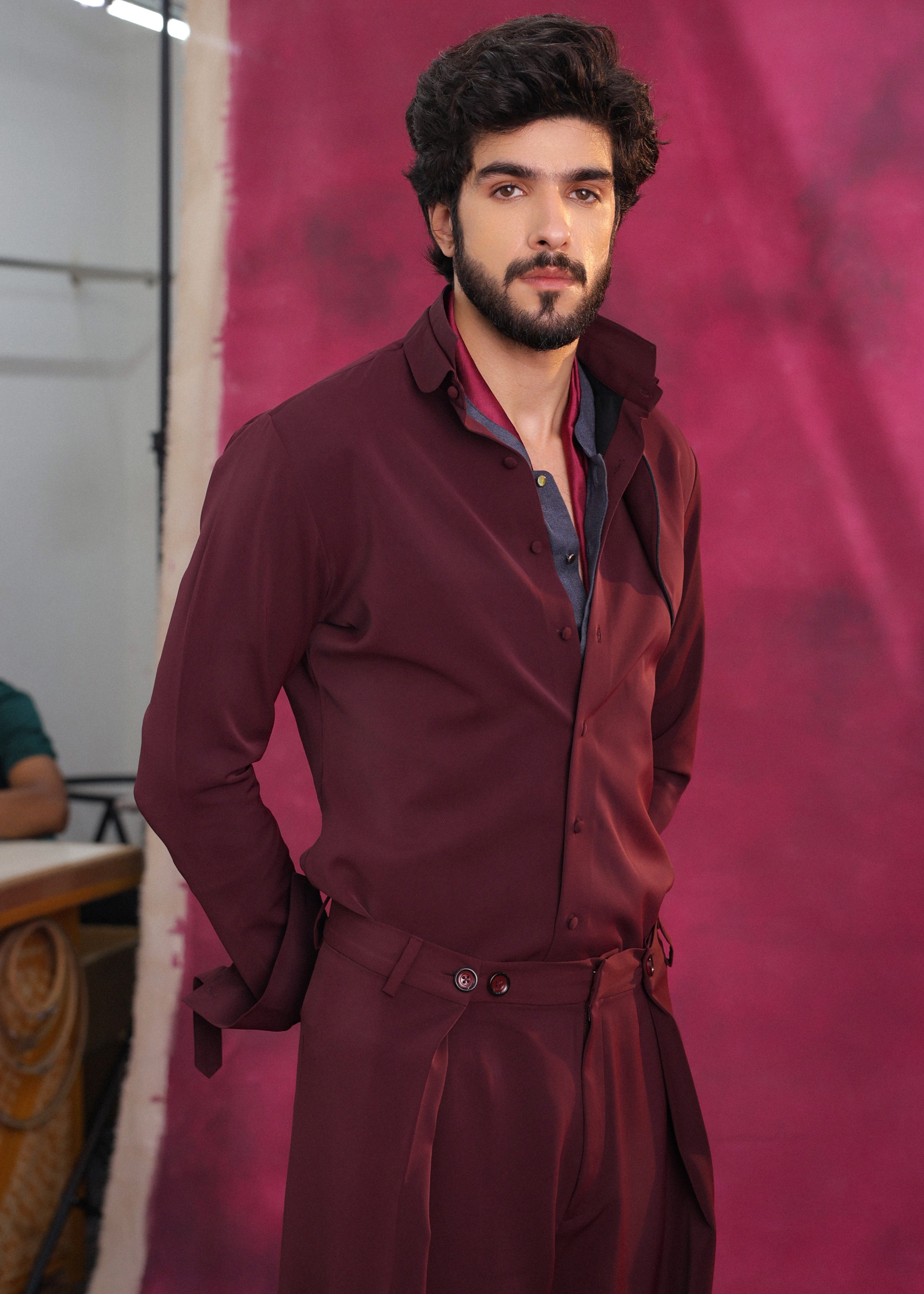 Cherry Red Set