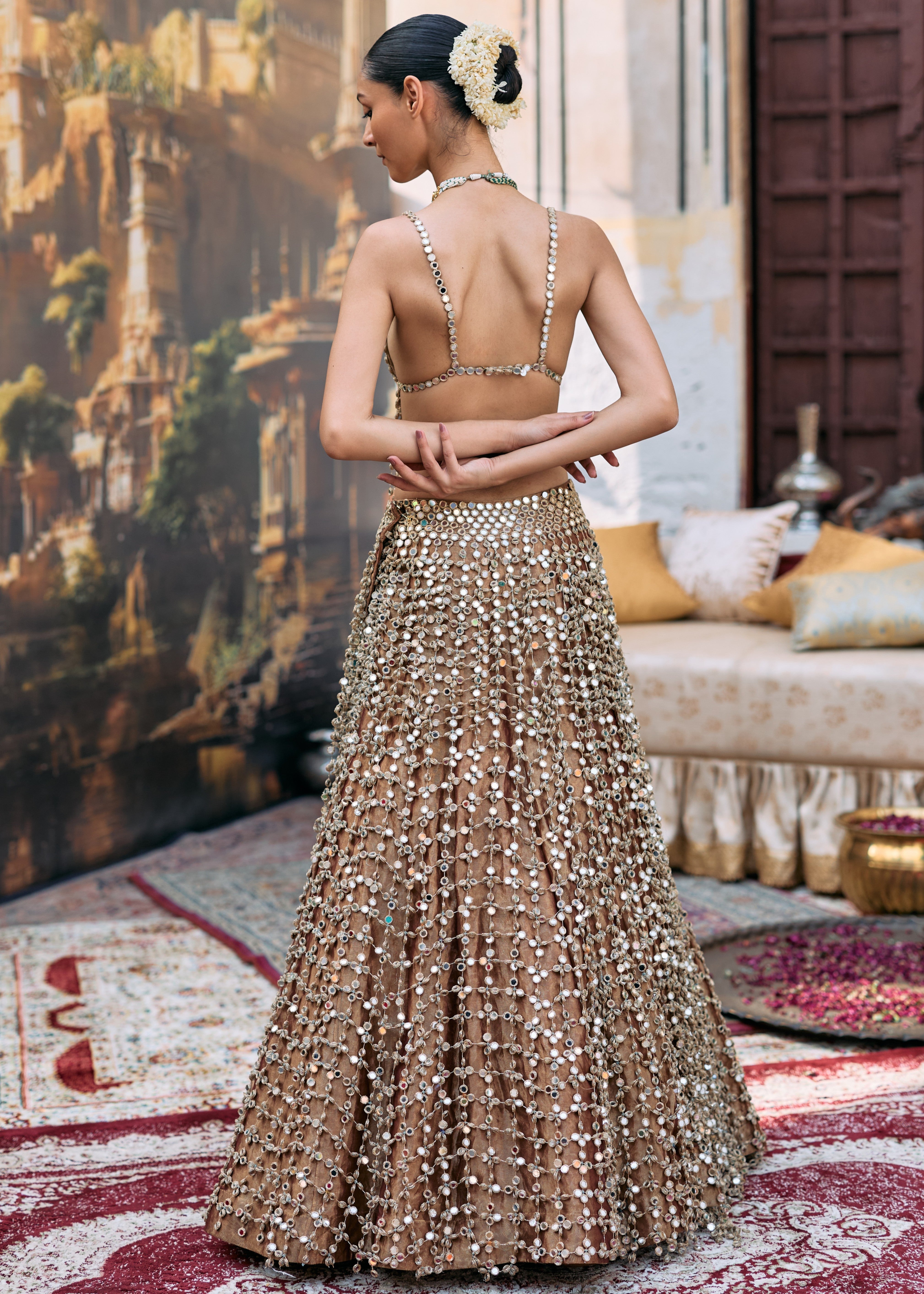 Titeeksha Lehenga Ser