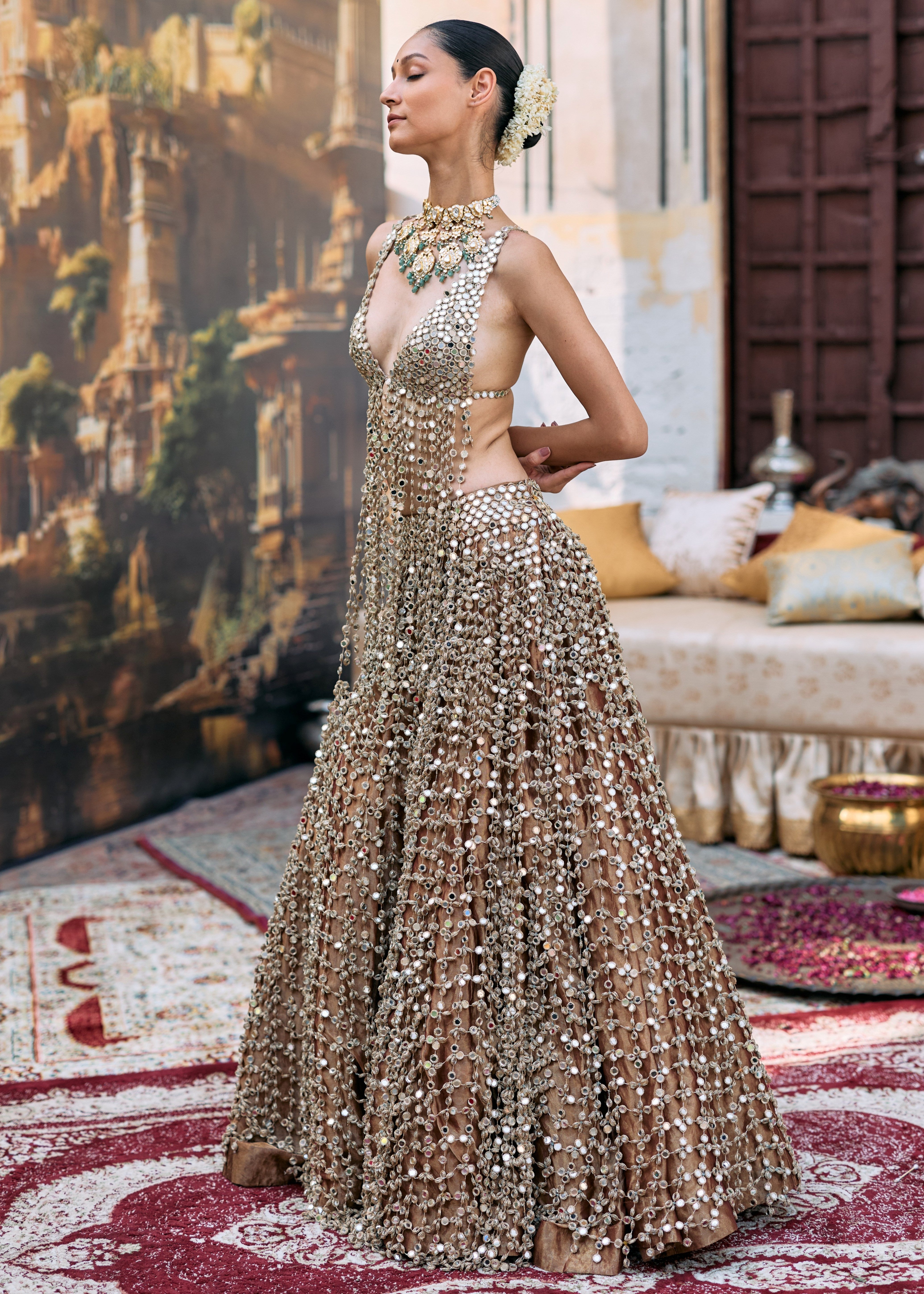 Titeeksha Lehenga Ser