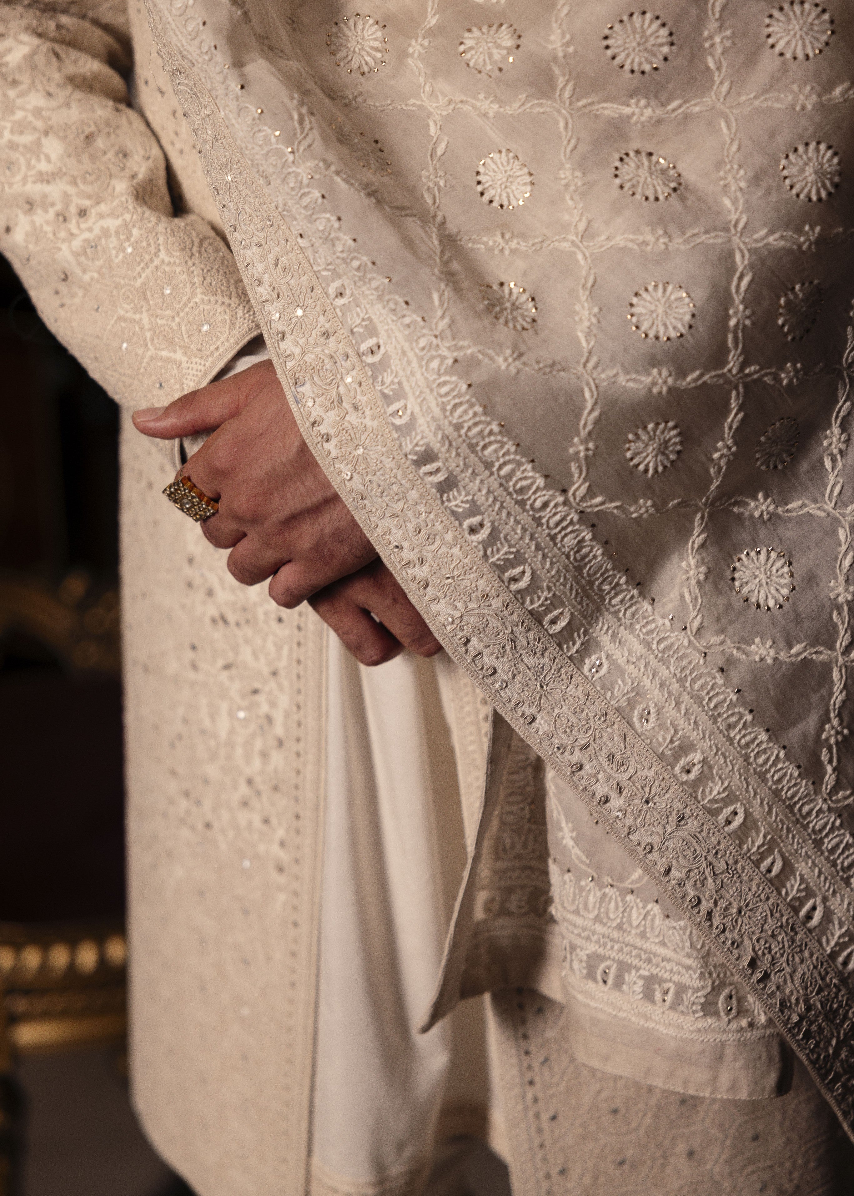 Ivaryn Sherwani