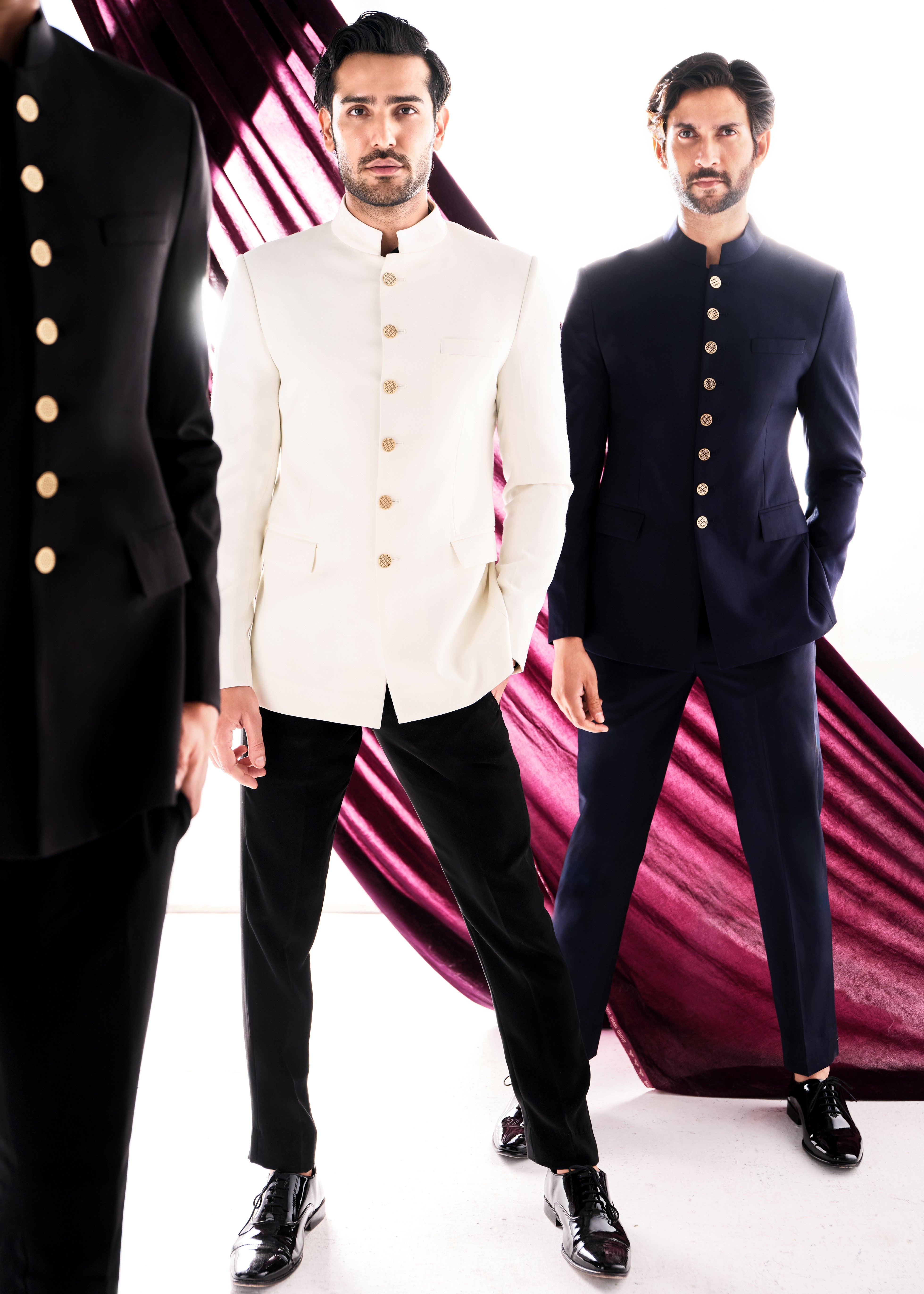 Royal Bandgala Suit